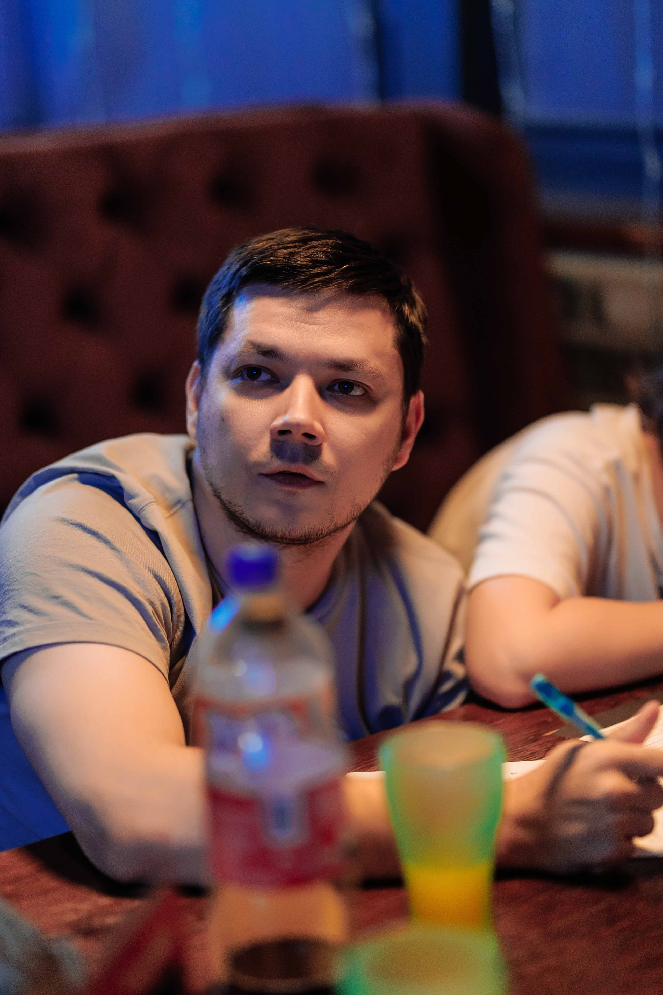 Эйнштейн Party. Кипятком Шымкент