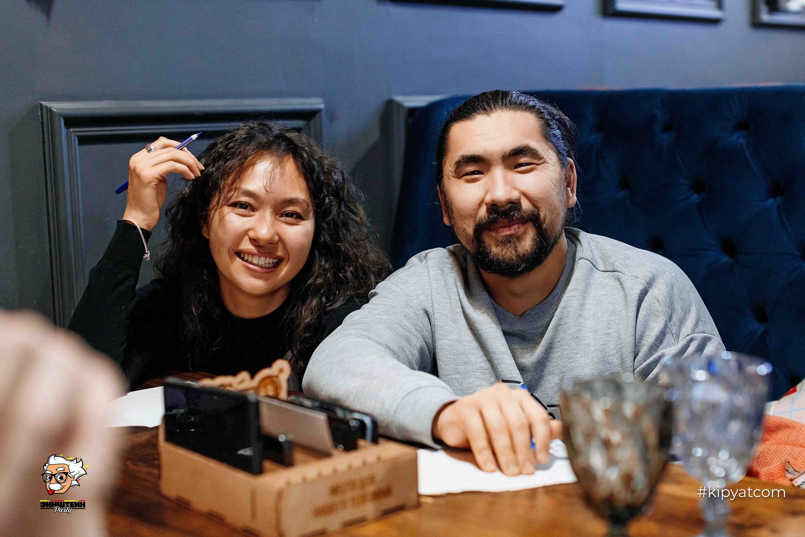 Эйнштейн Party