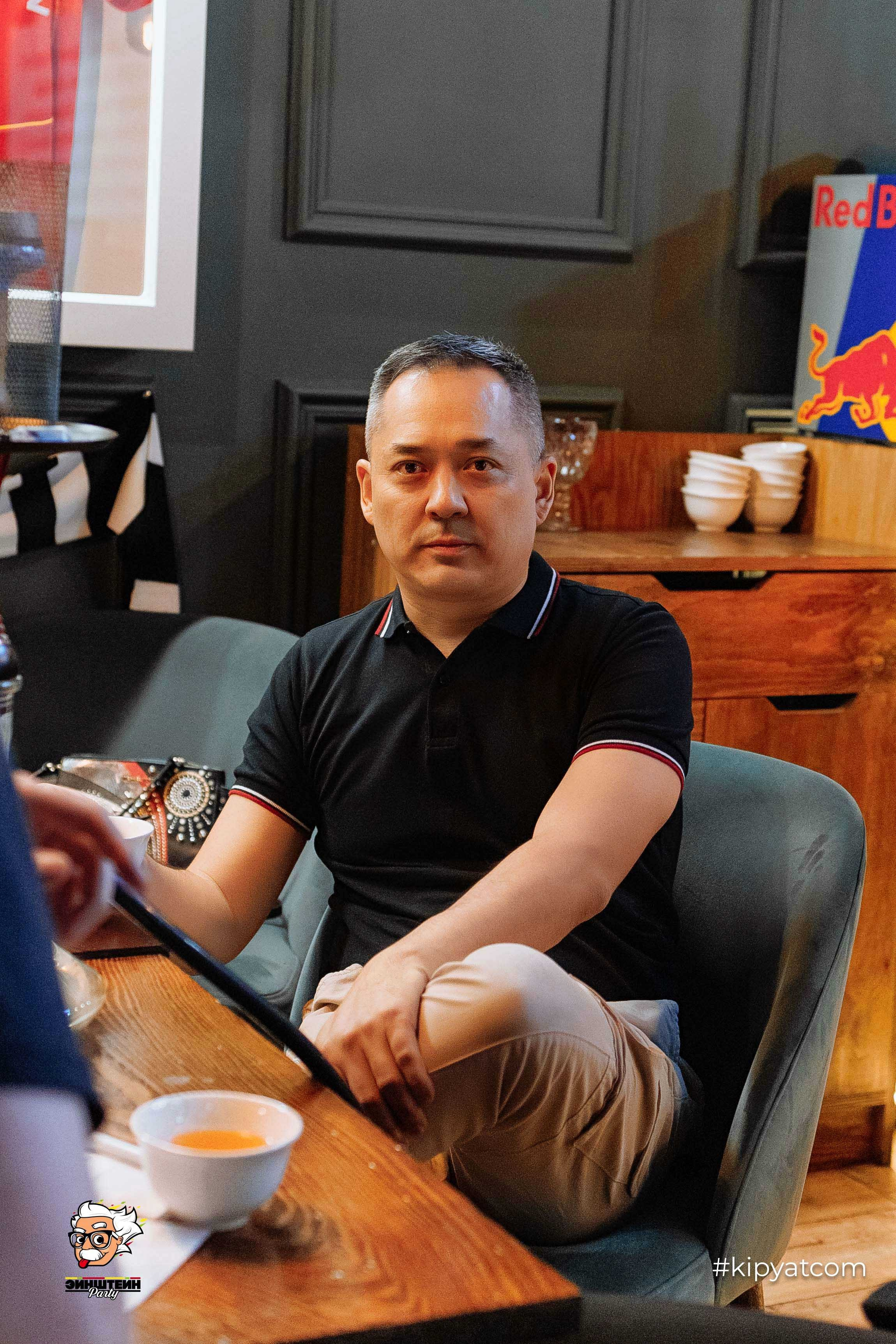 Эйнштейн Party