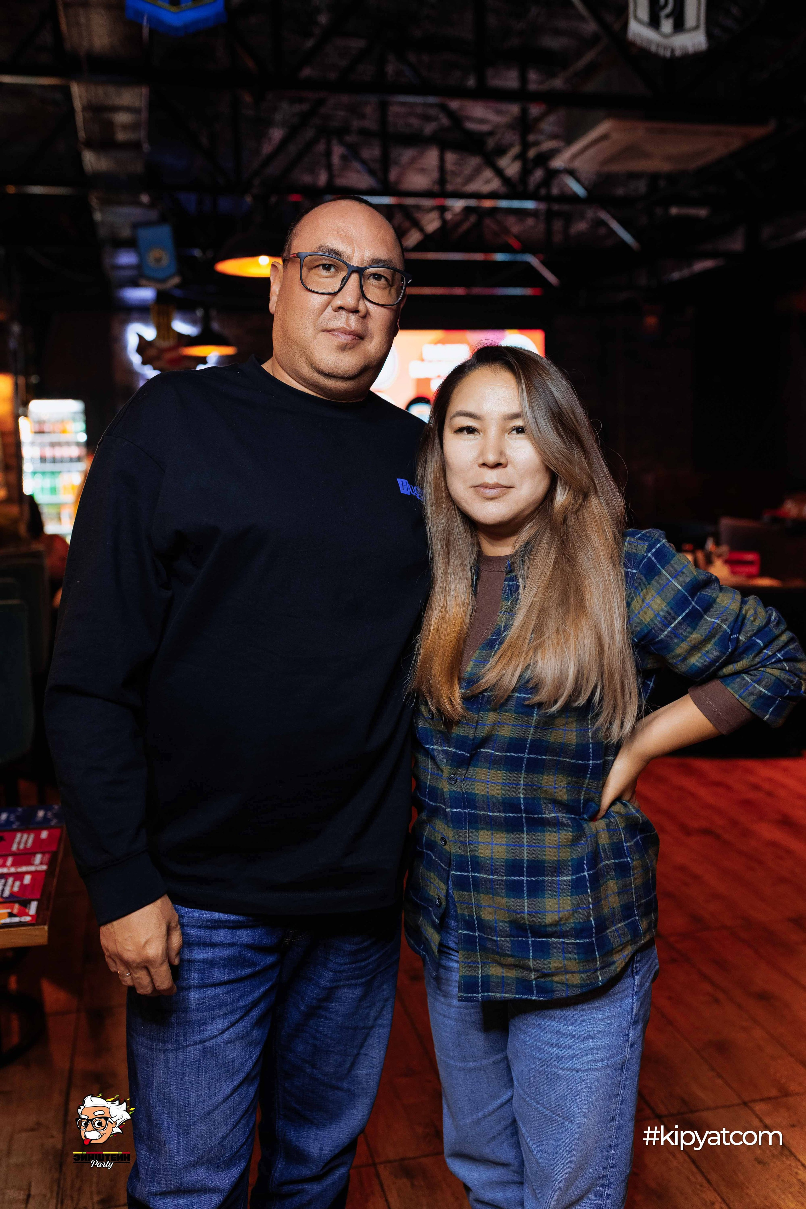 Эйнштейн Party