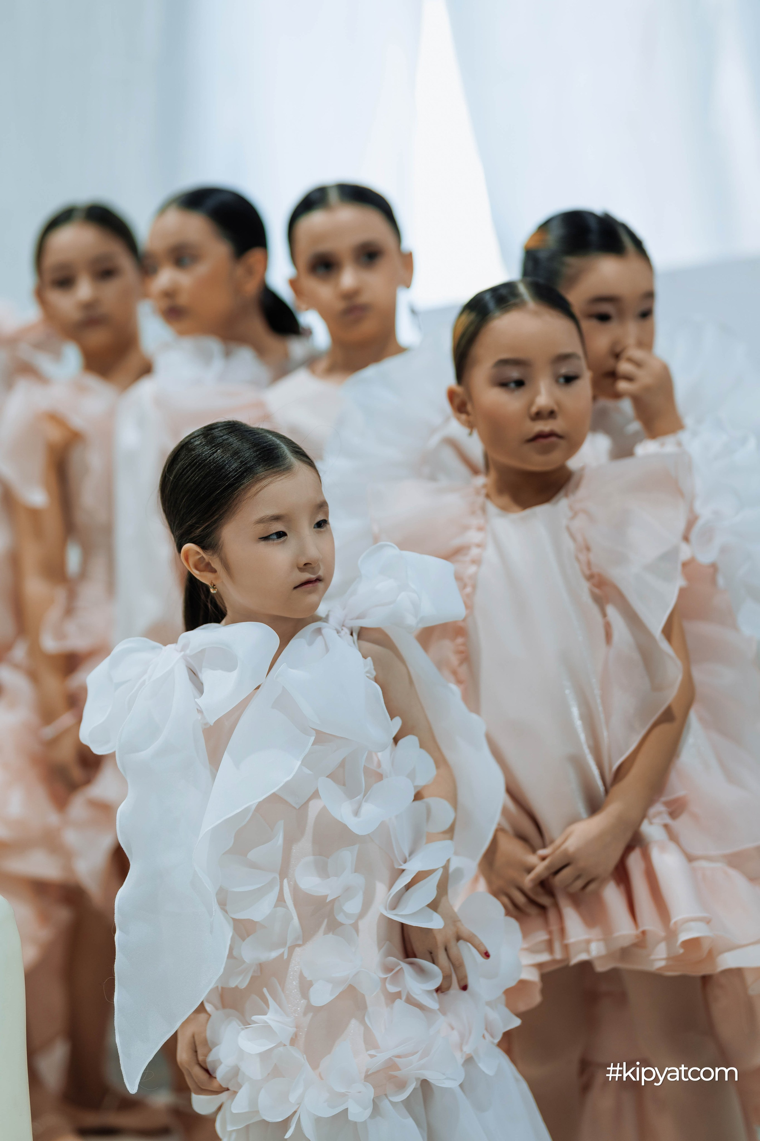 Kids Junior Fashion Show Shymkent 11 season