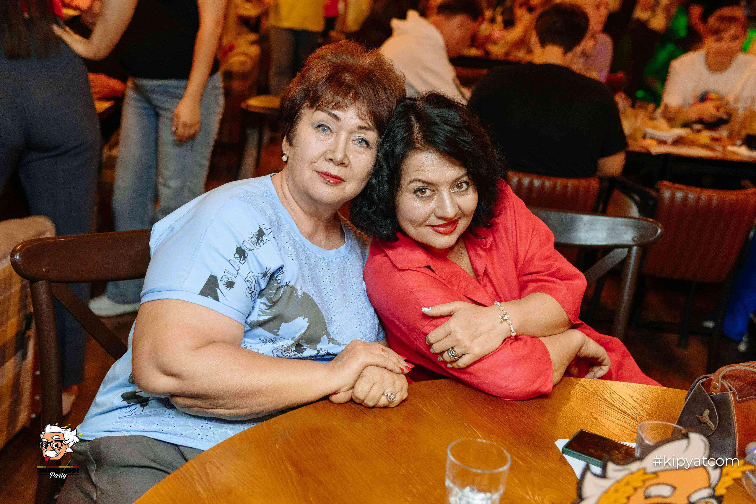 Эйнштейн Party