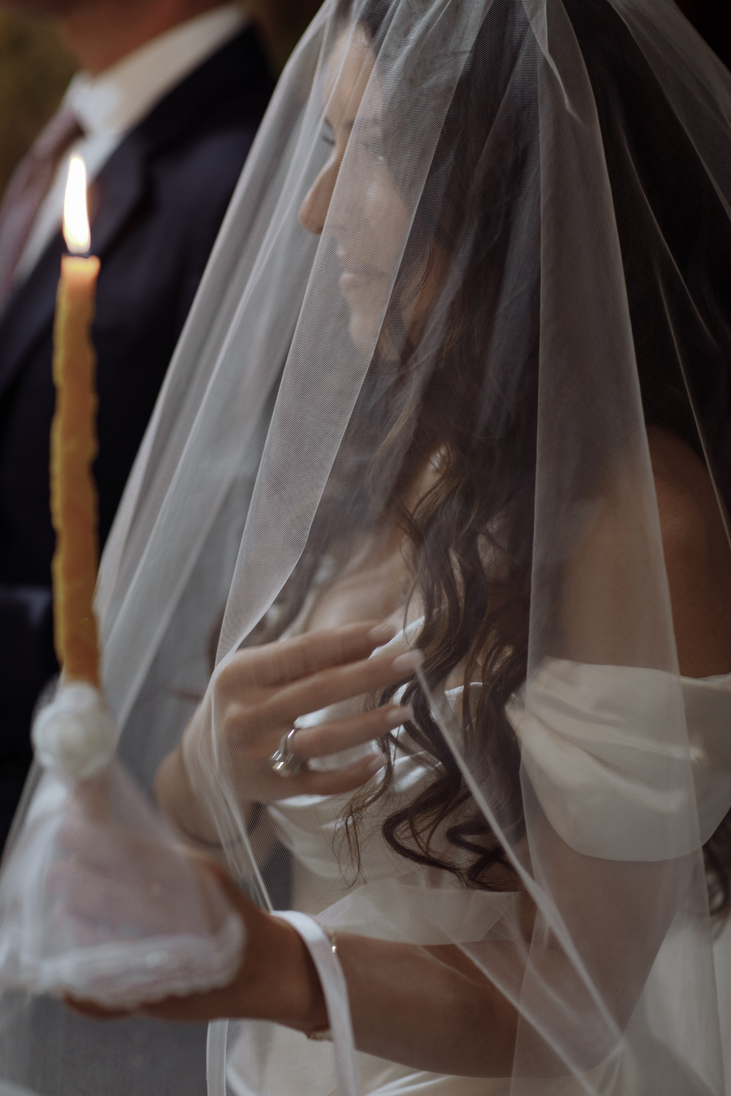 Венчание Екатерины и Рэкса. Свадебный и семейный фотограф в Санкт-Петербурге Барсова Анастасия