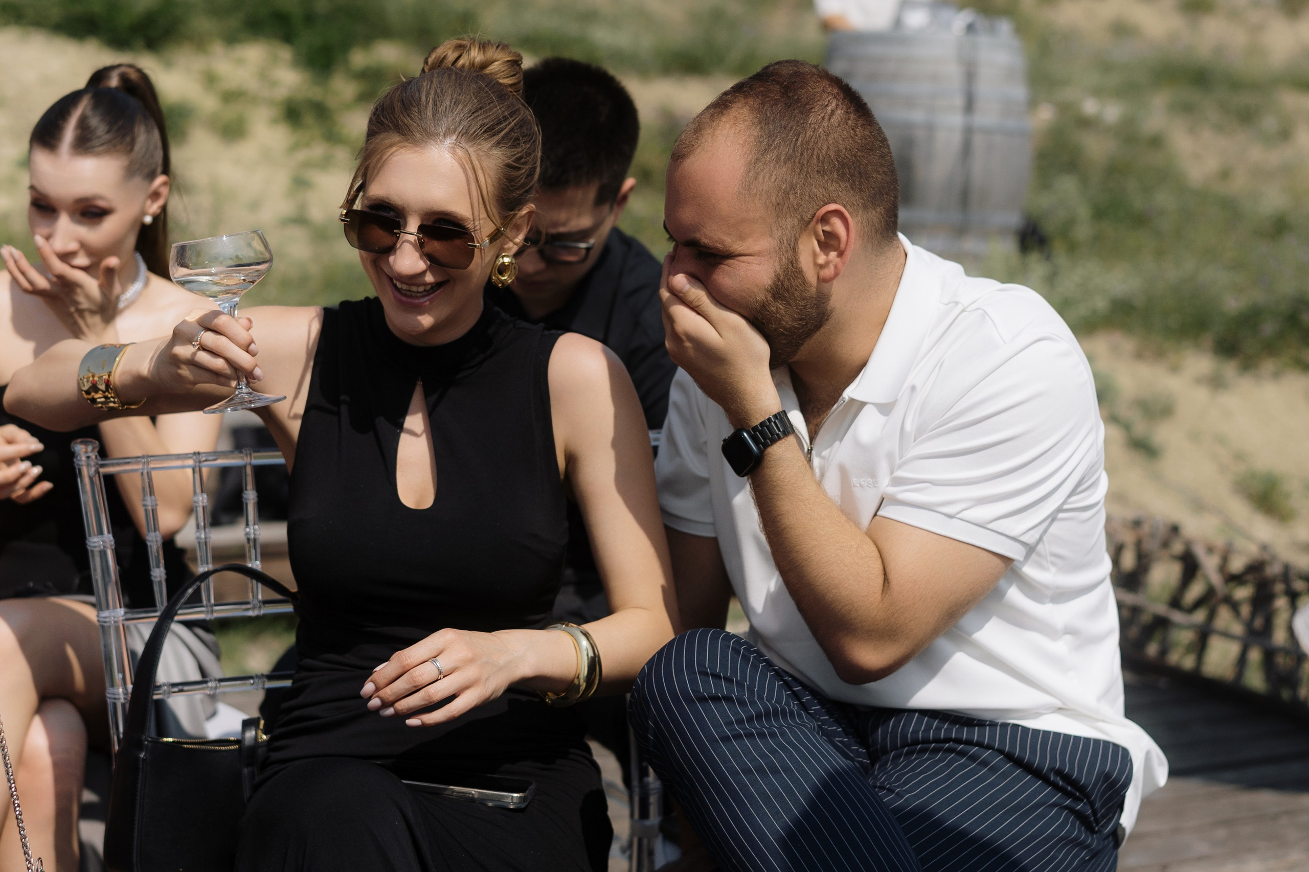 Анастасия & Дмитрий. Свадебный и портретный фотограф Алена Седининна в Крыму