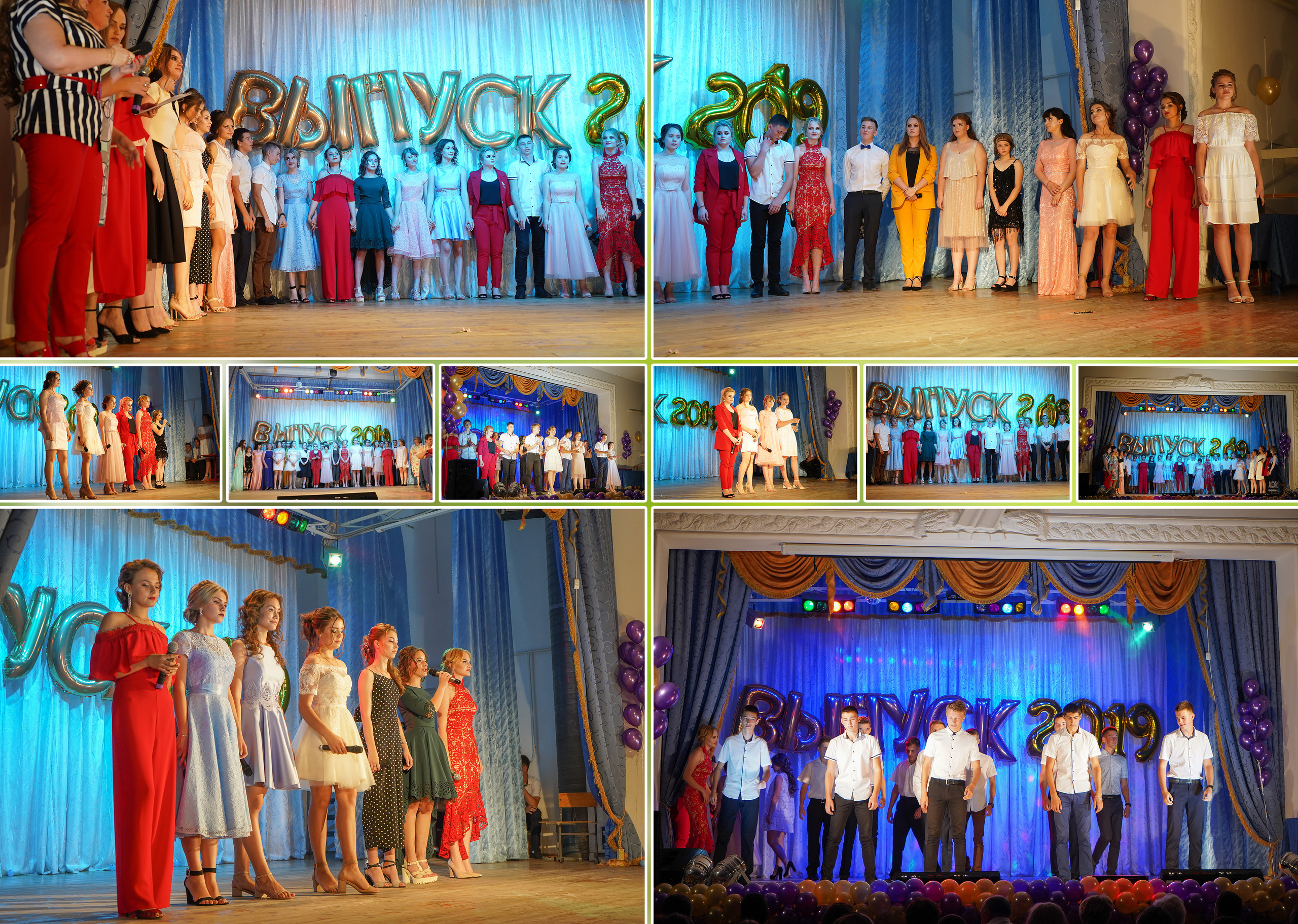 Фотокнига 15 разворотов (30 страниц). Выпускные альбомы Edi ART