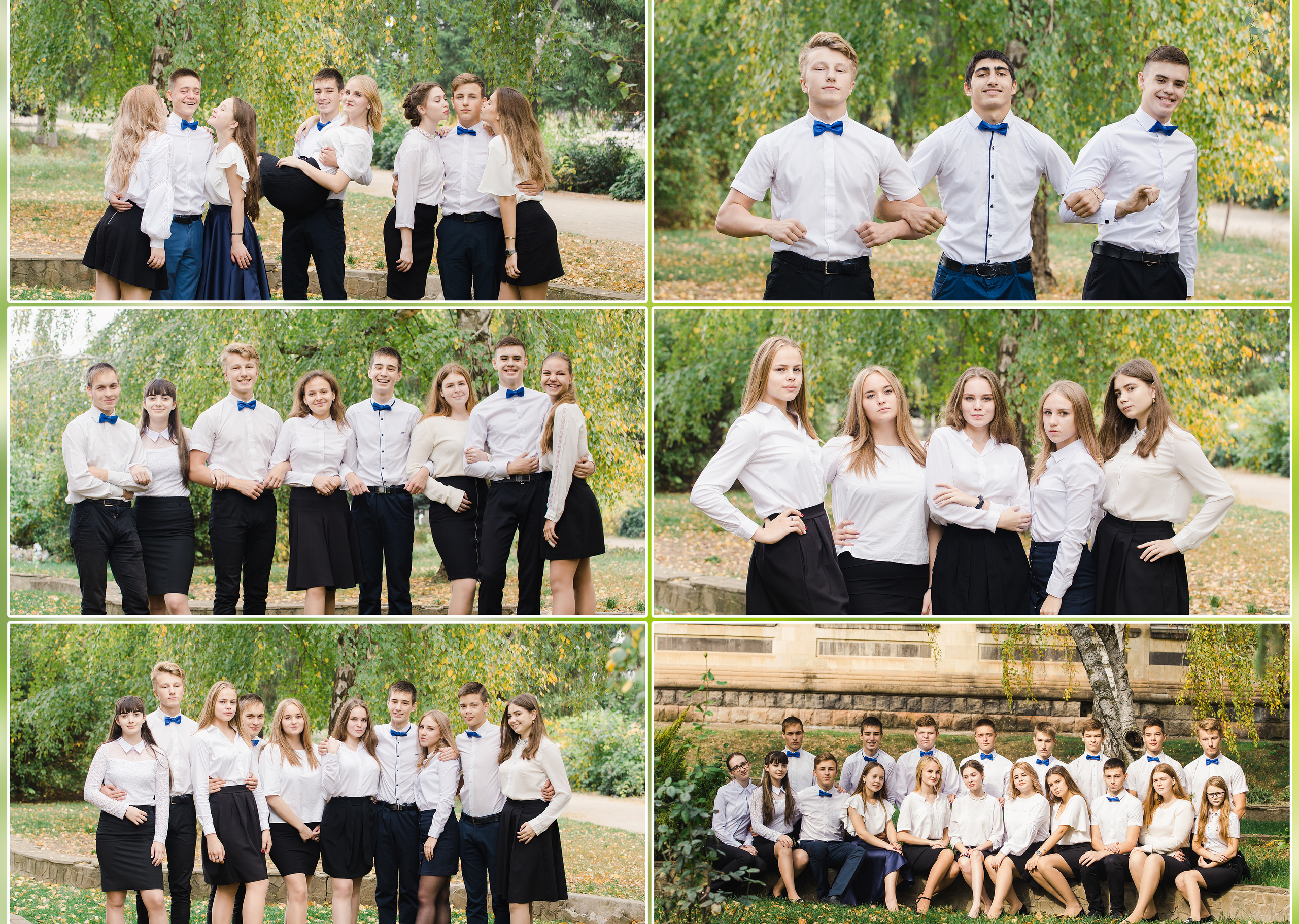 Фотокнига 15 разворотов (30 страниц). Выпускные альбомы Edi ART