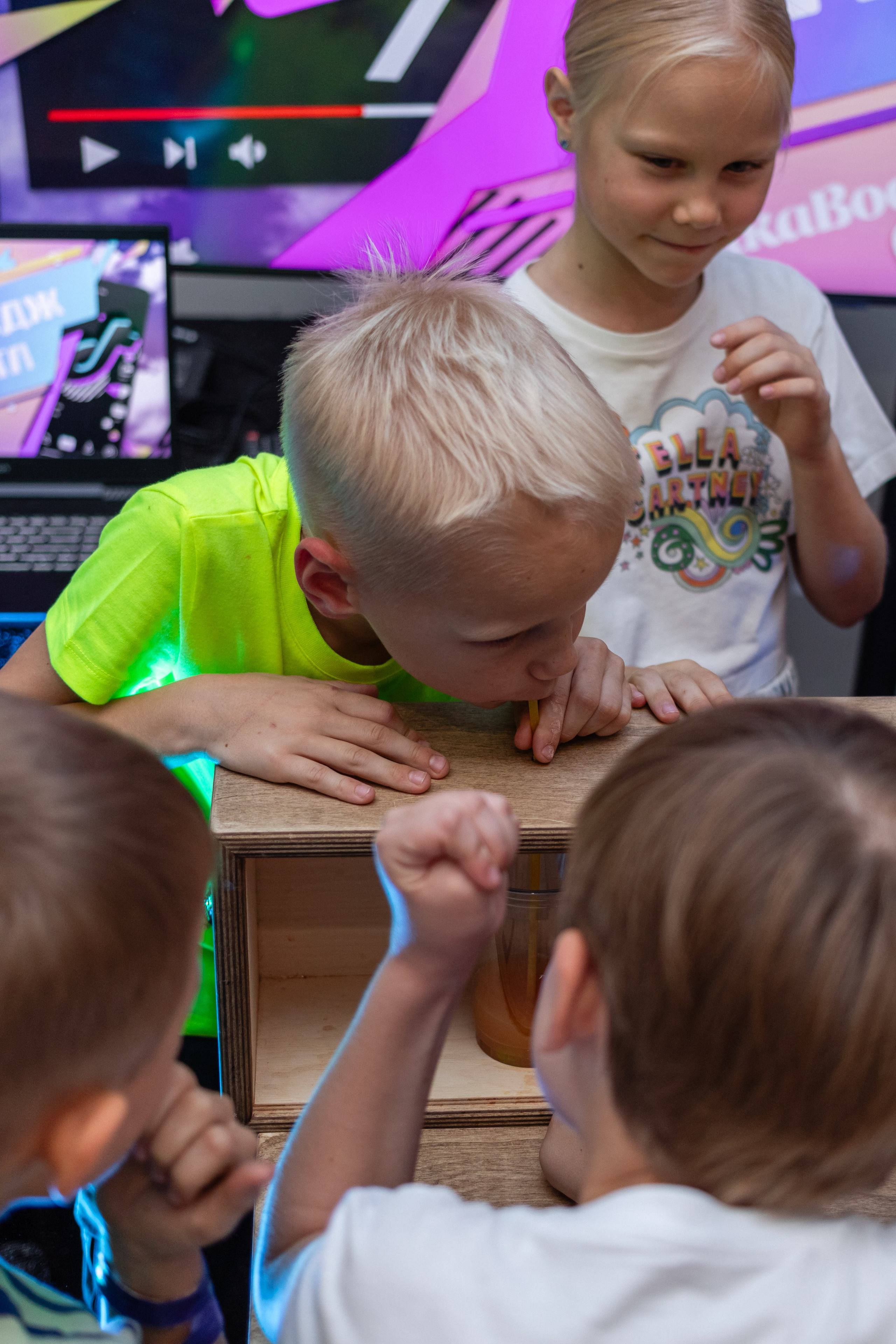 День Рождения Арсения. Фотограф Алина Гашникова