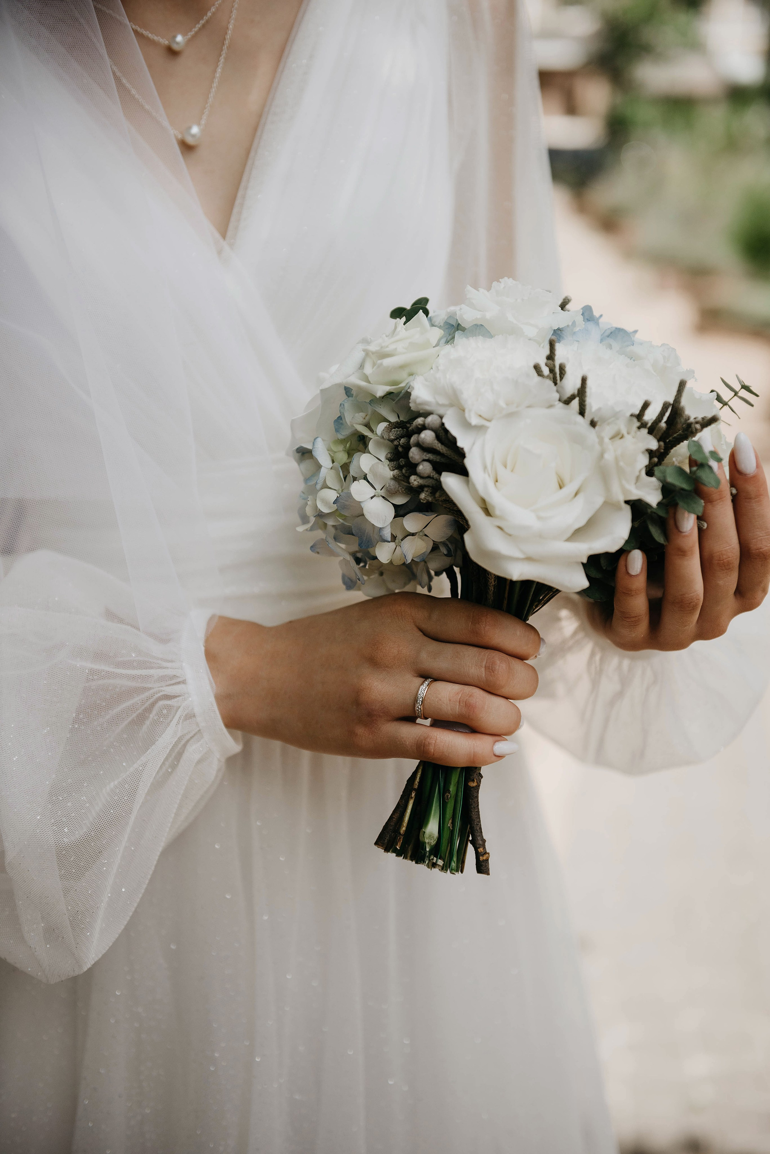 Дима и Юля. Свадебный фотограф Марина Жемчужникова в Москве и в Белгороде