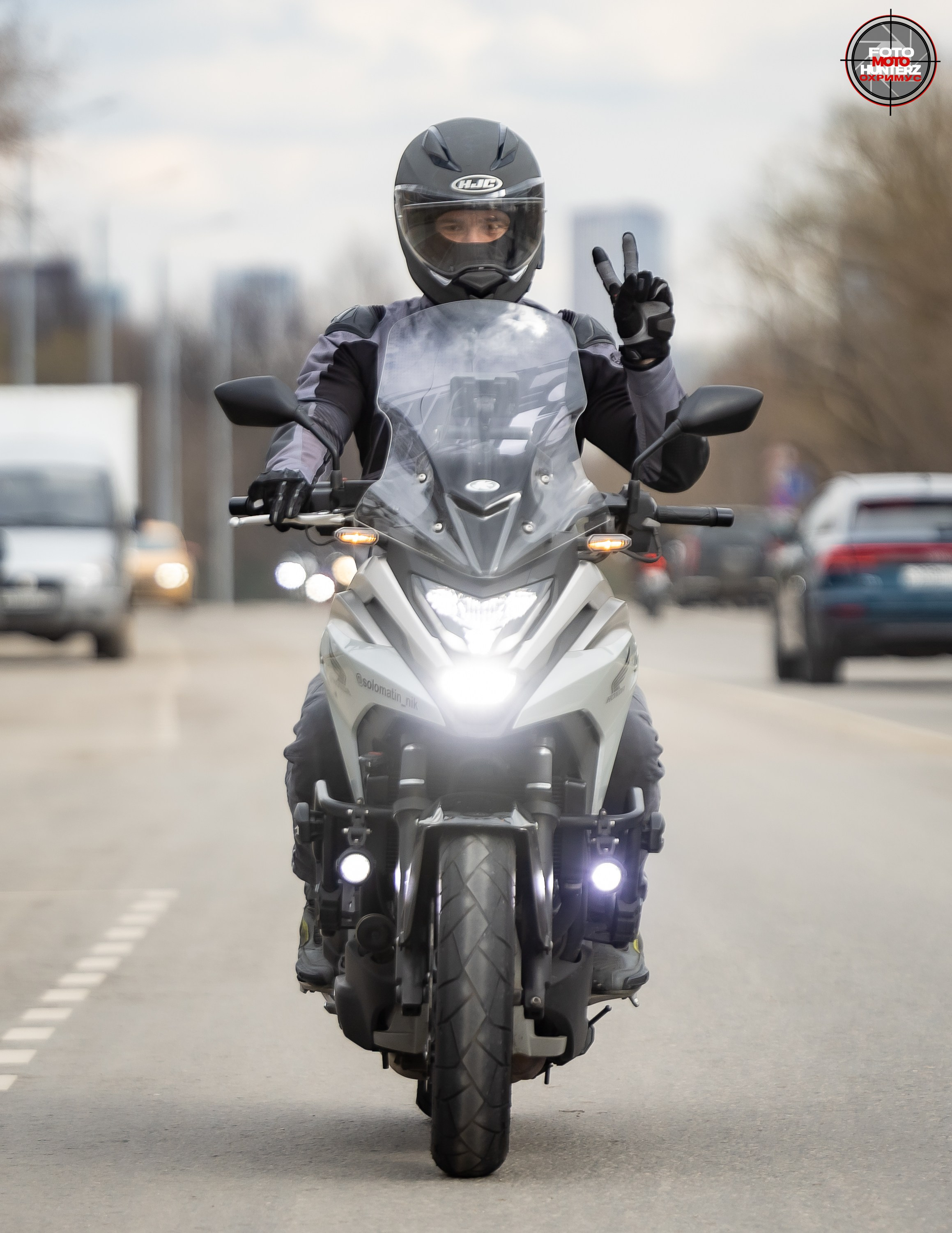 Марафон на Островной 30.03.25. Фотограф Владимир Охрименко