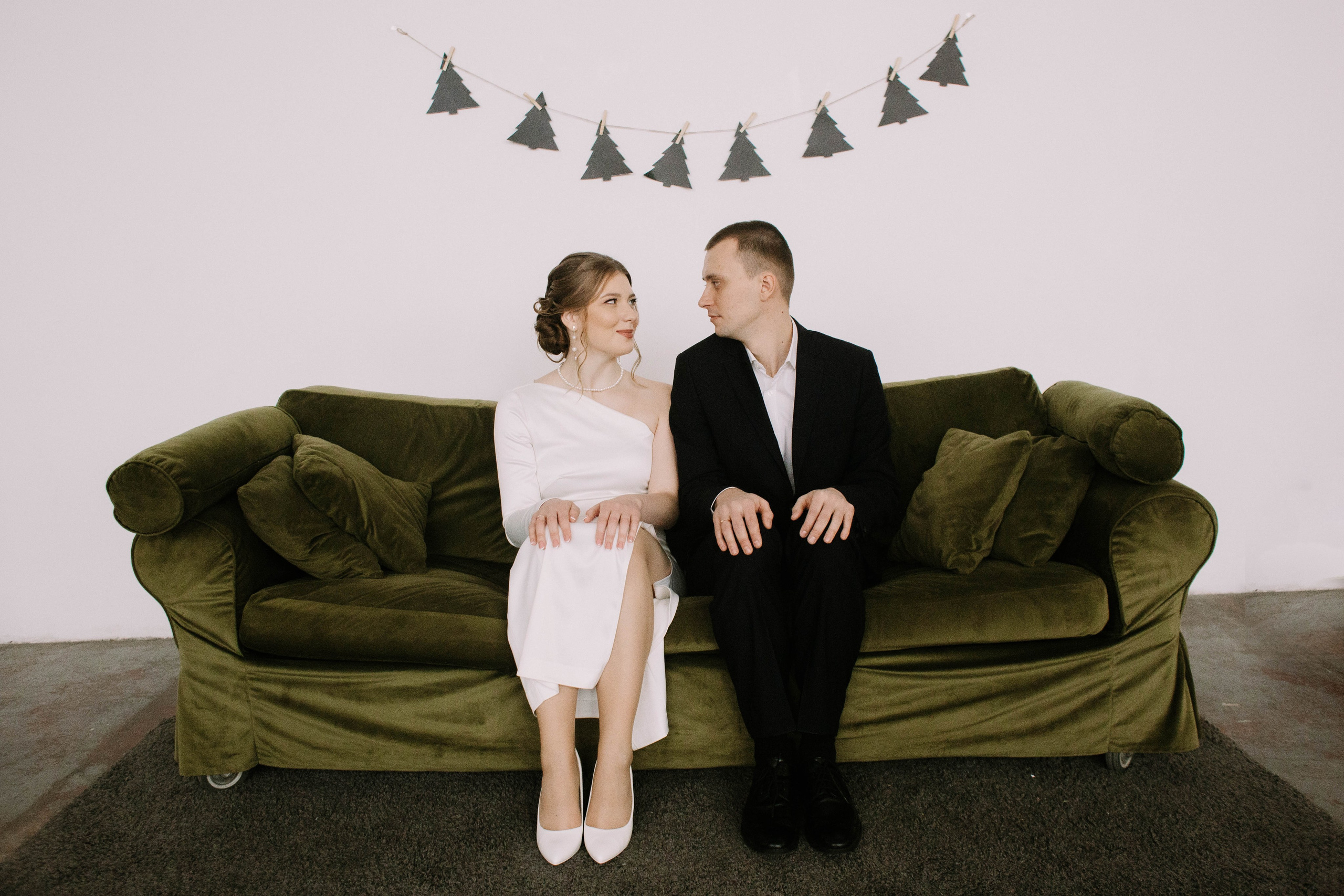 Оля + Андрей. Фотограф в Нижнем Новгороде