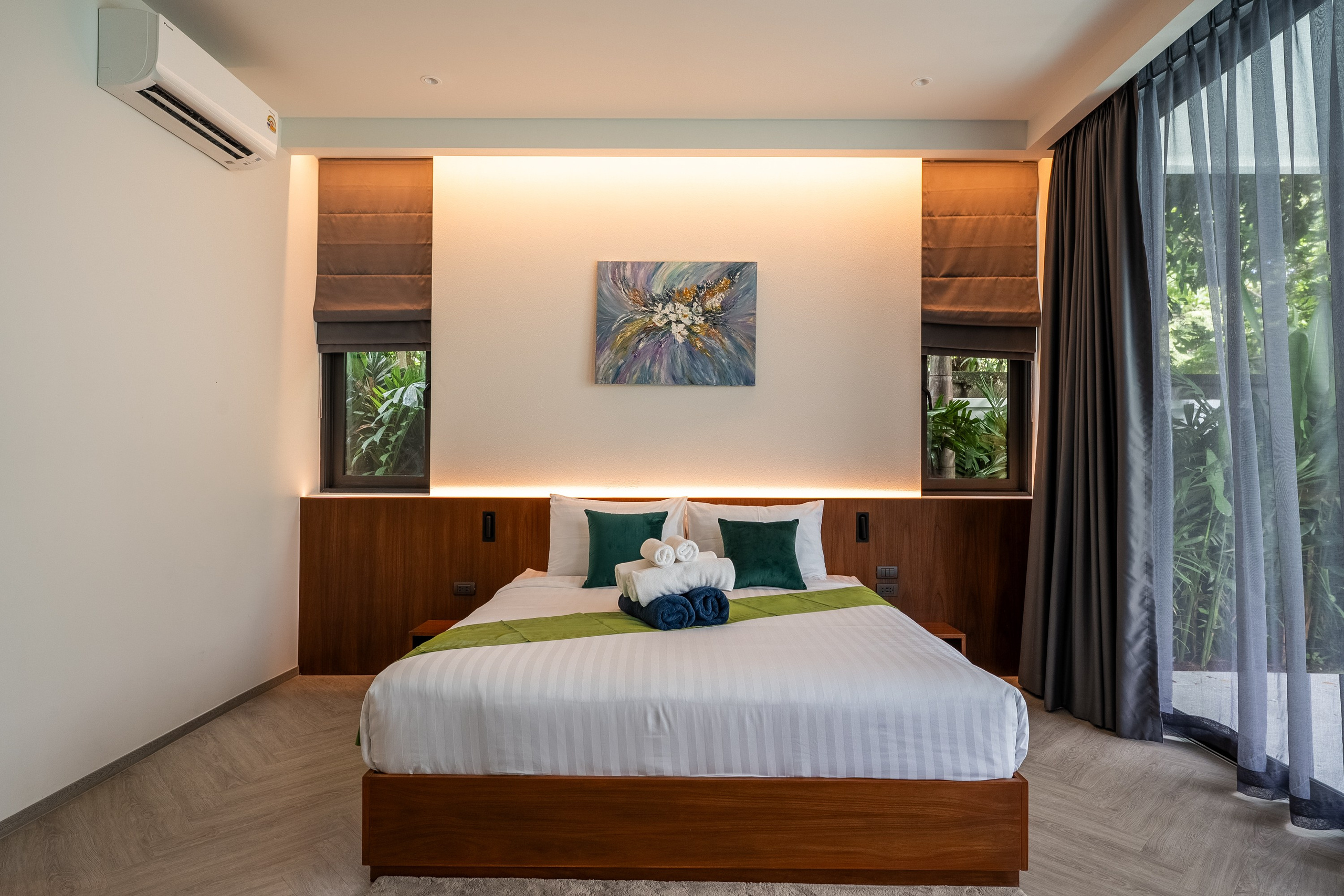 Villa Ban Nam Jai #1. Свадебный и Репортажный фотограф в Москве — Шестак Константин