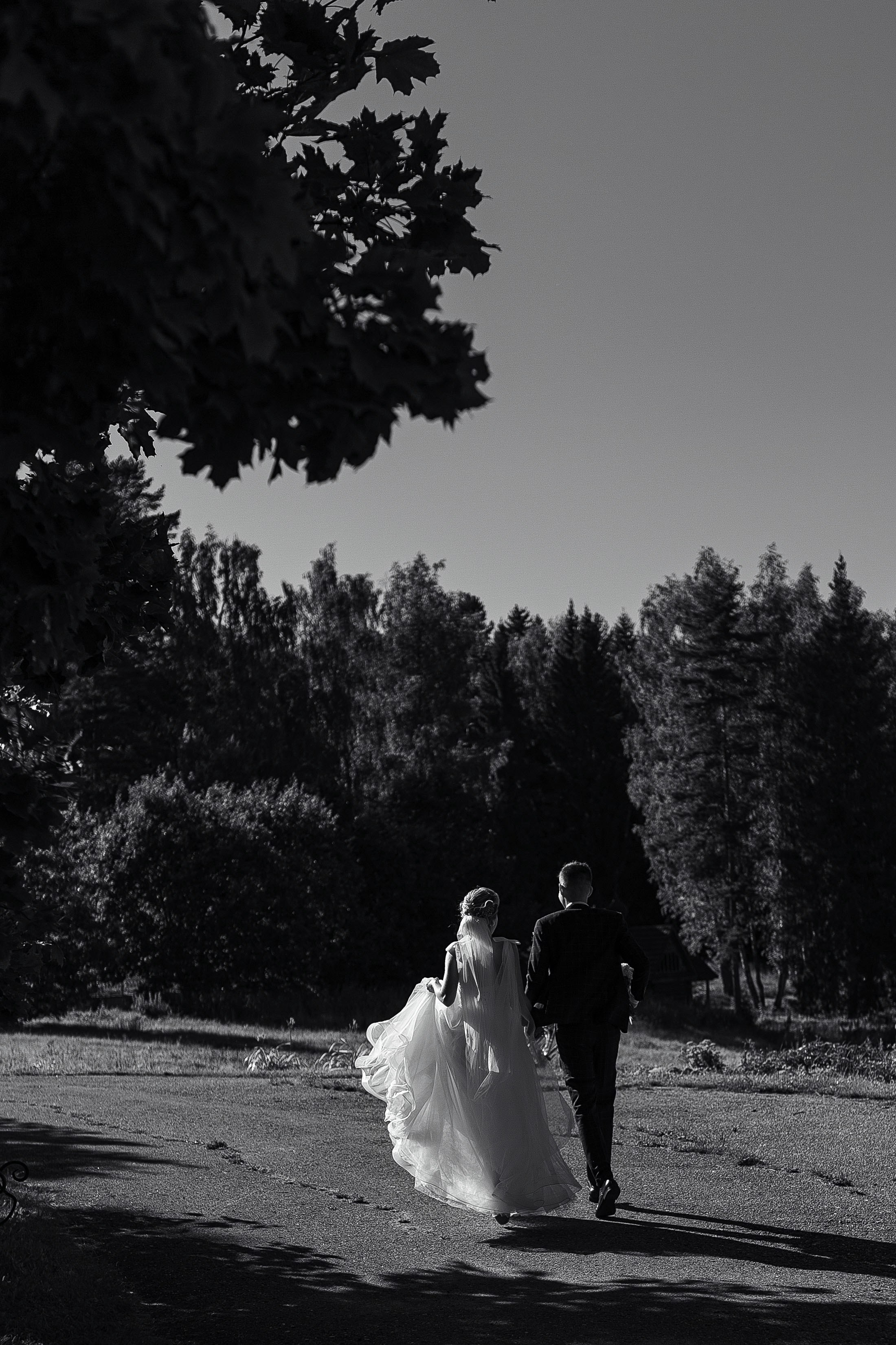 Мария и Артур. Фотограф Светлана Голицына