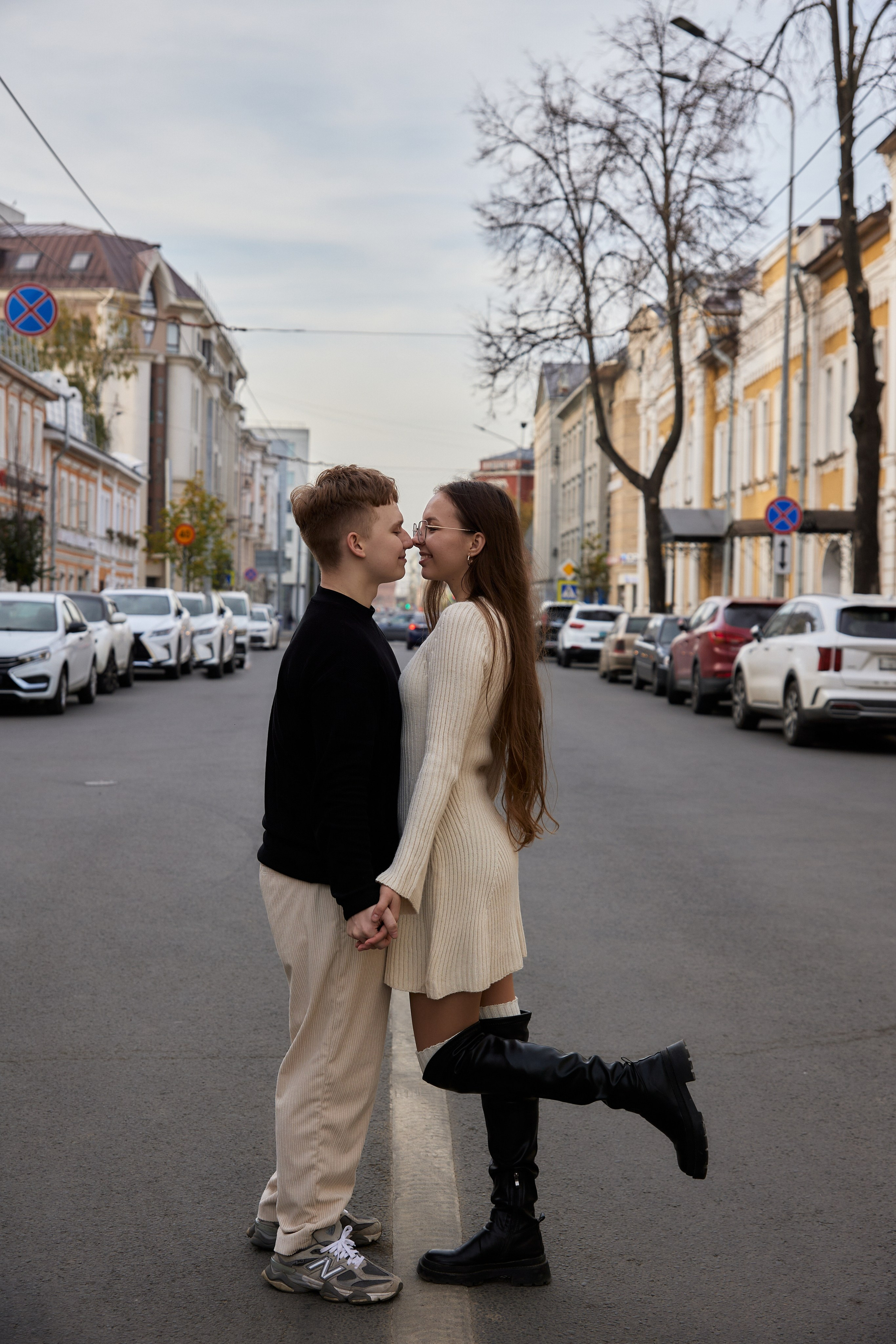 Арина и Даня. Свадебный и семейный фотограф