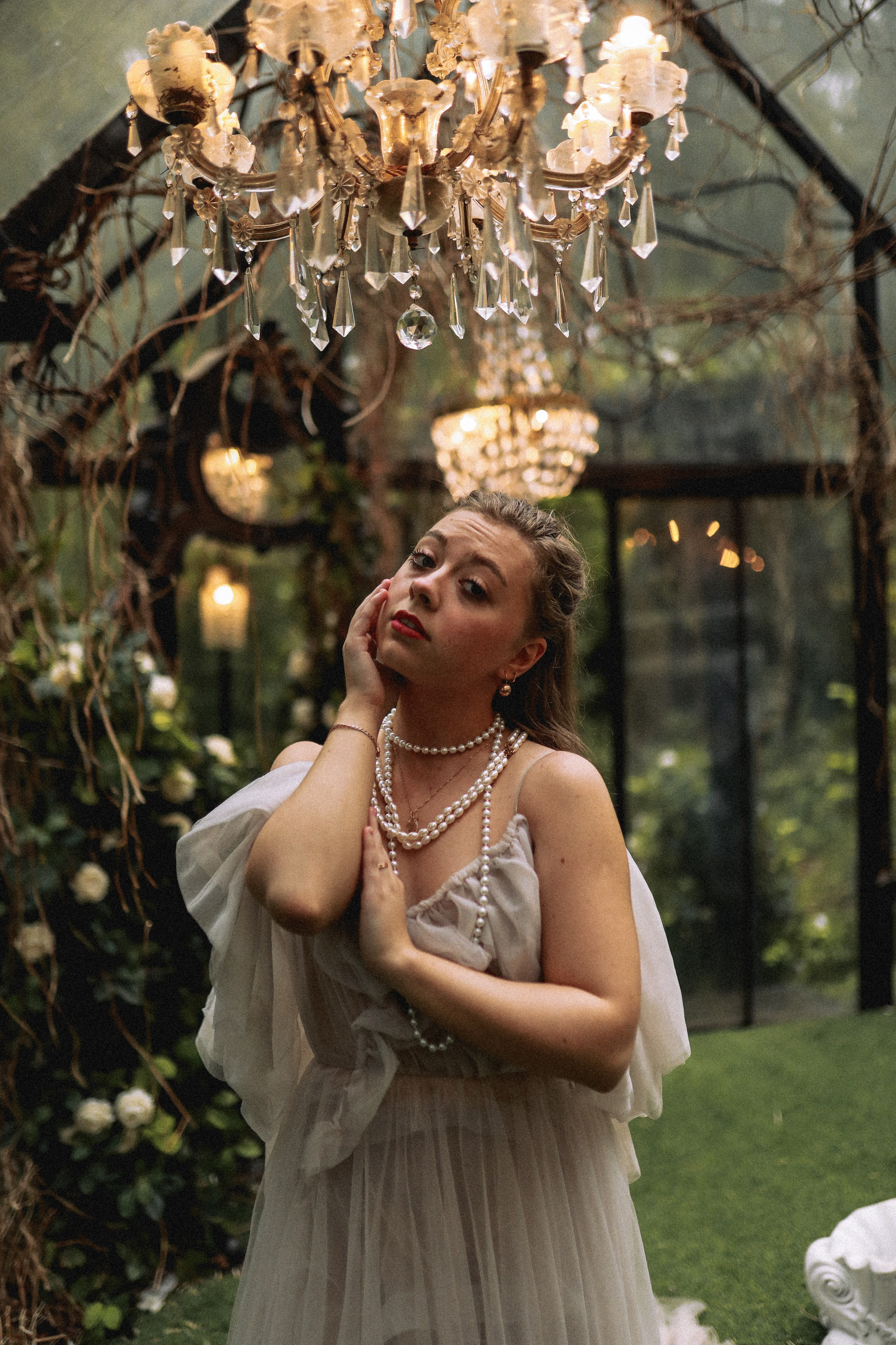 Зачарованный лес