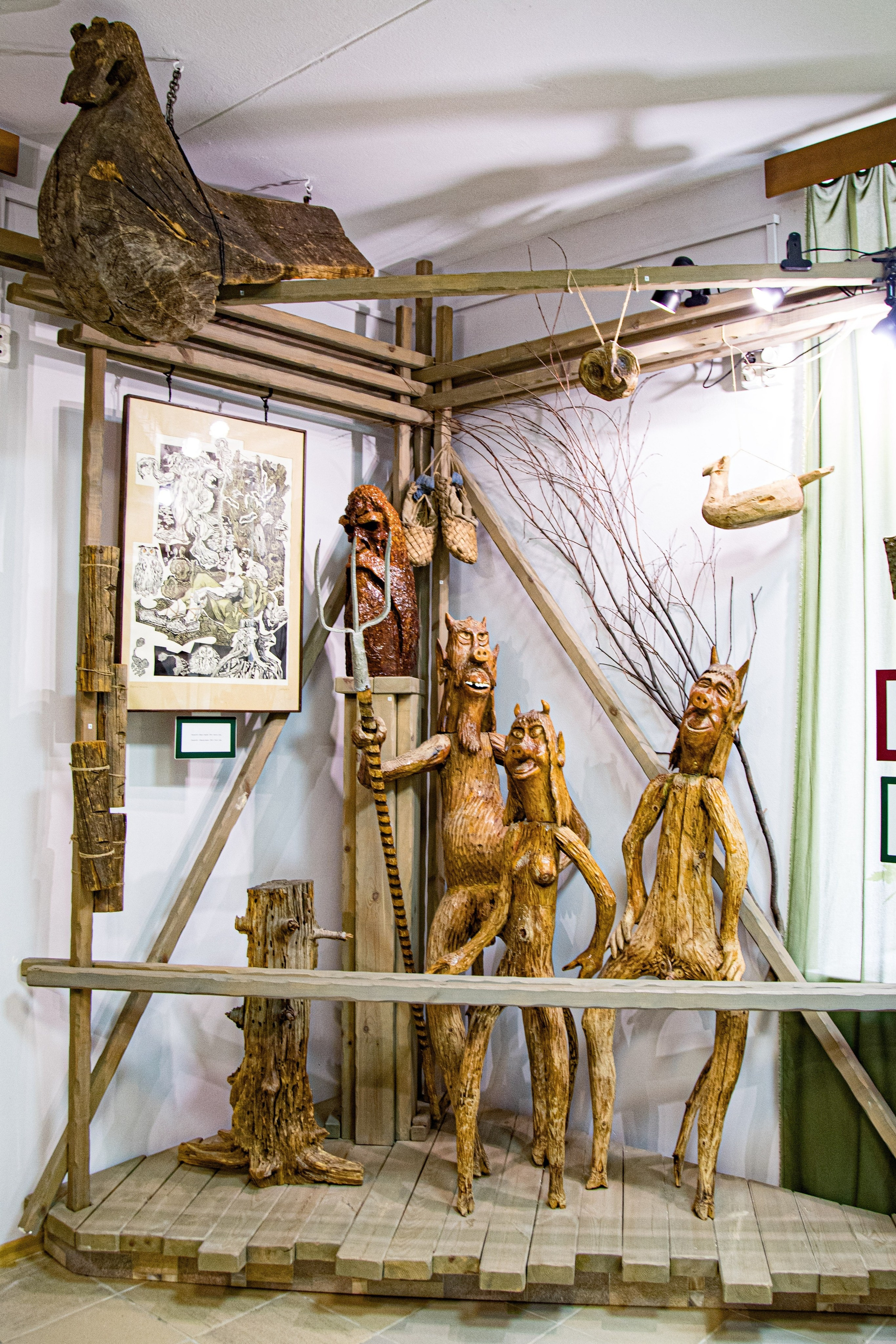 Report: Пейзажи и архитектура Пермского края. Фотограф в Перми Любовь Огородова | Авторские туры