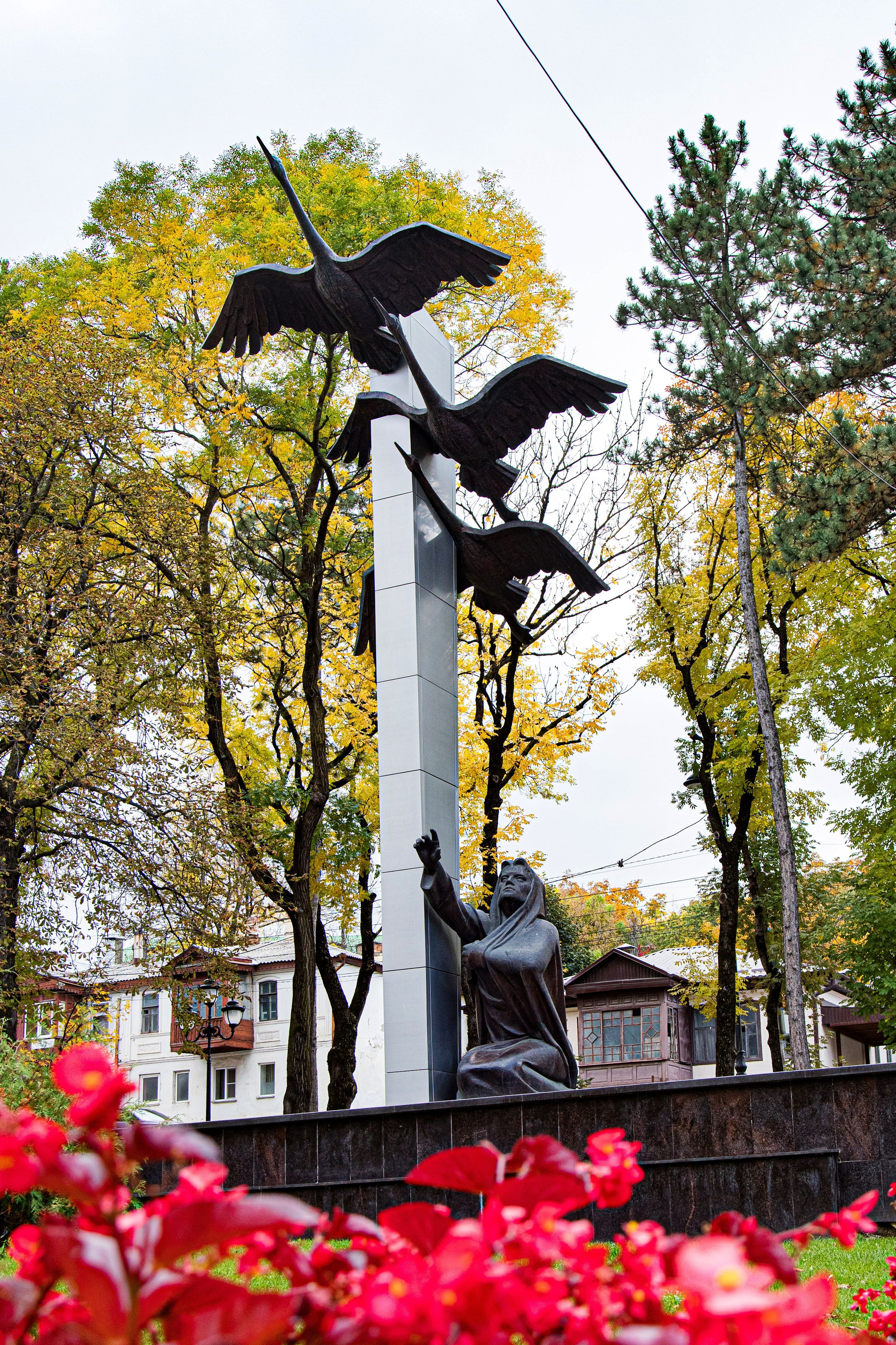 Report: Архитектура и памятники Кавказа. Фотограф в Перми Любовь Огородова | Авторские туры