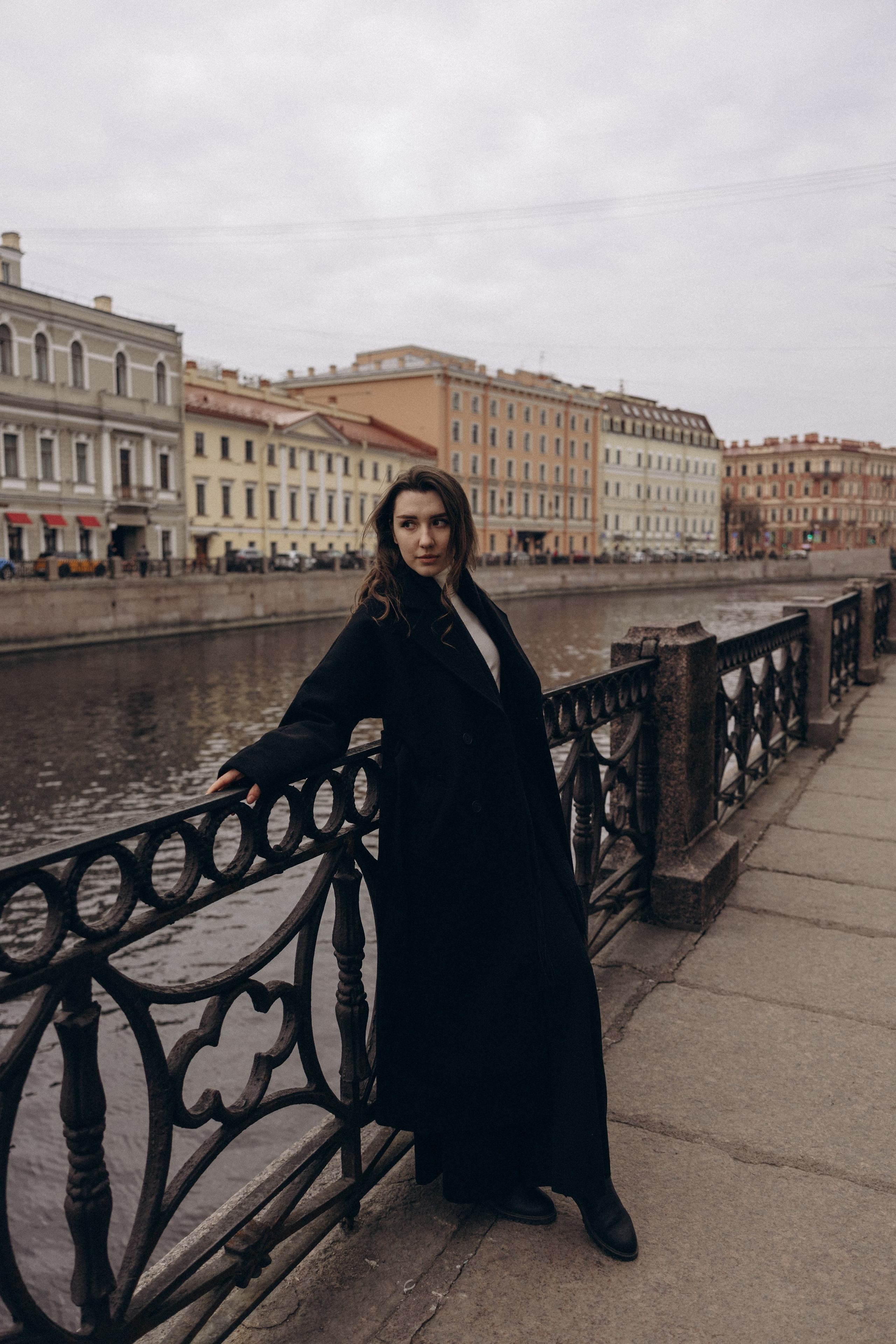 Фотопрогулка на Иссакиевском соборе. Семейный фотограф в Санкт-Петербурге Екатерина Васильева