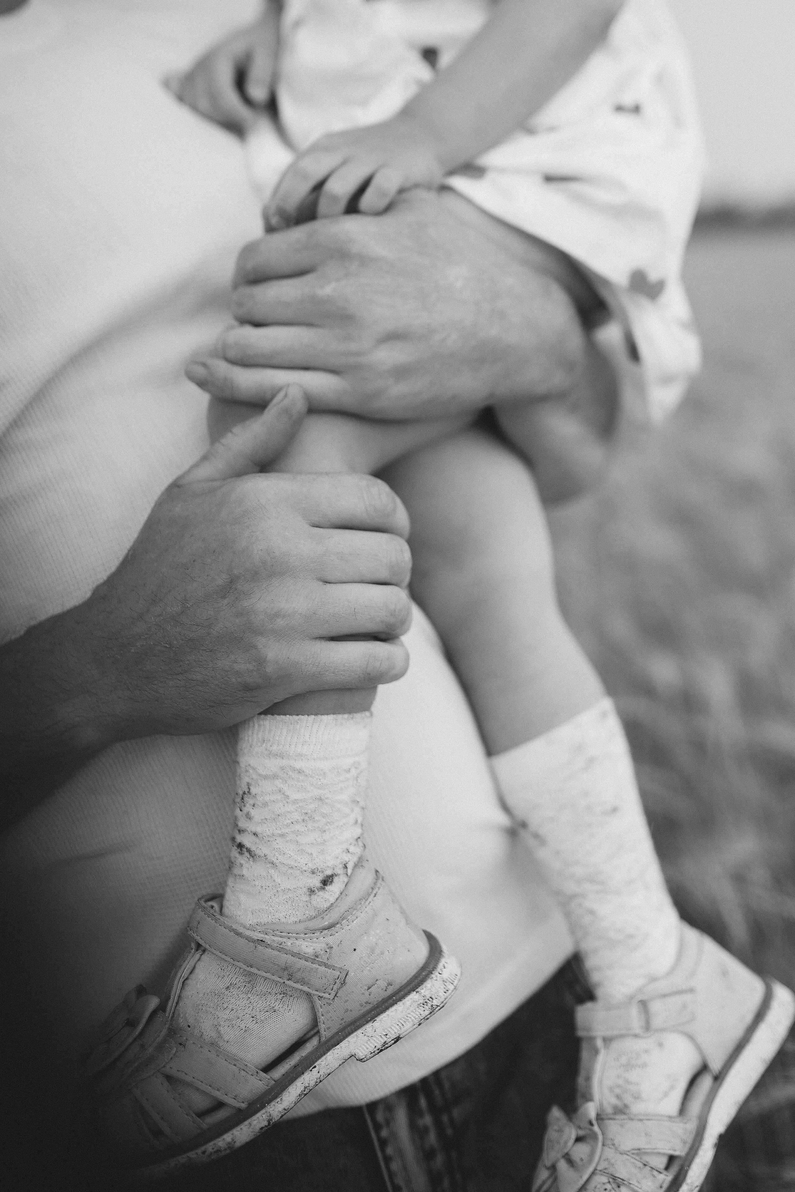 Семья Тани, Валеры, Саши и Маруси. Фотограф Самара Лена Мандарин