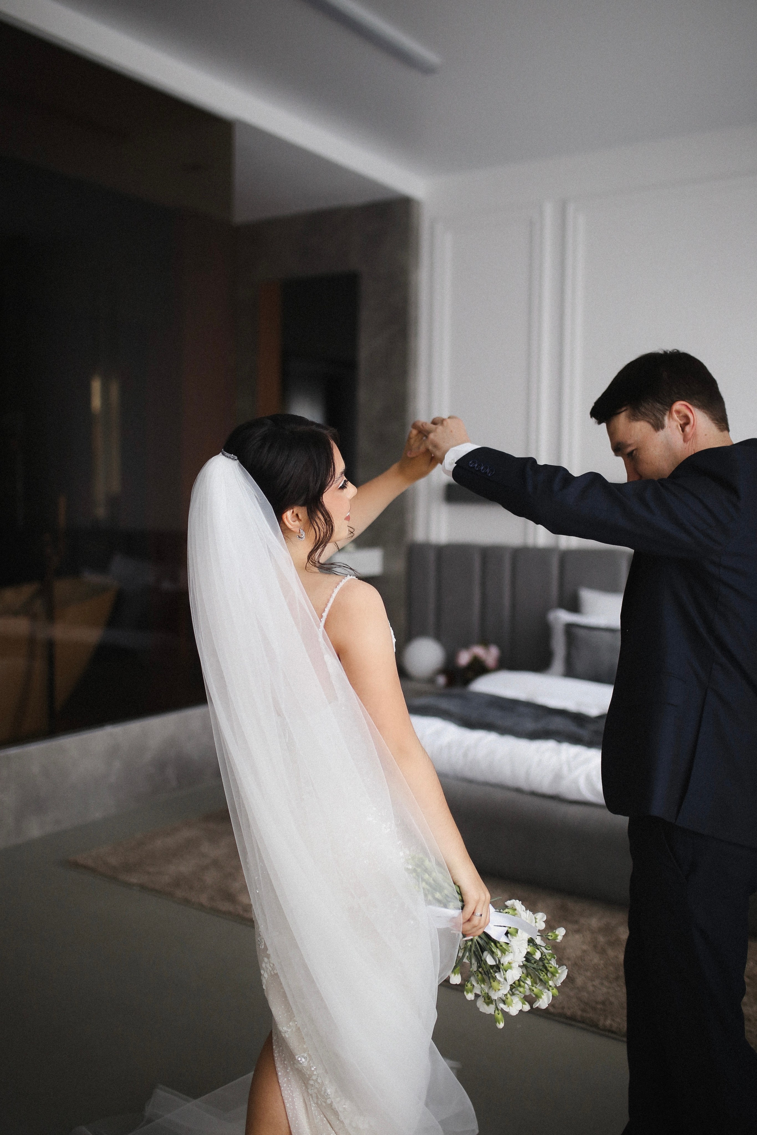 Р&В. Свадебный и семейный фотограф в Казани — Лилия Куликова