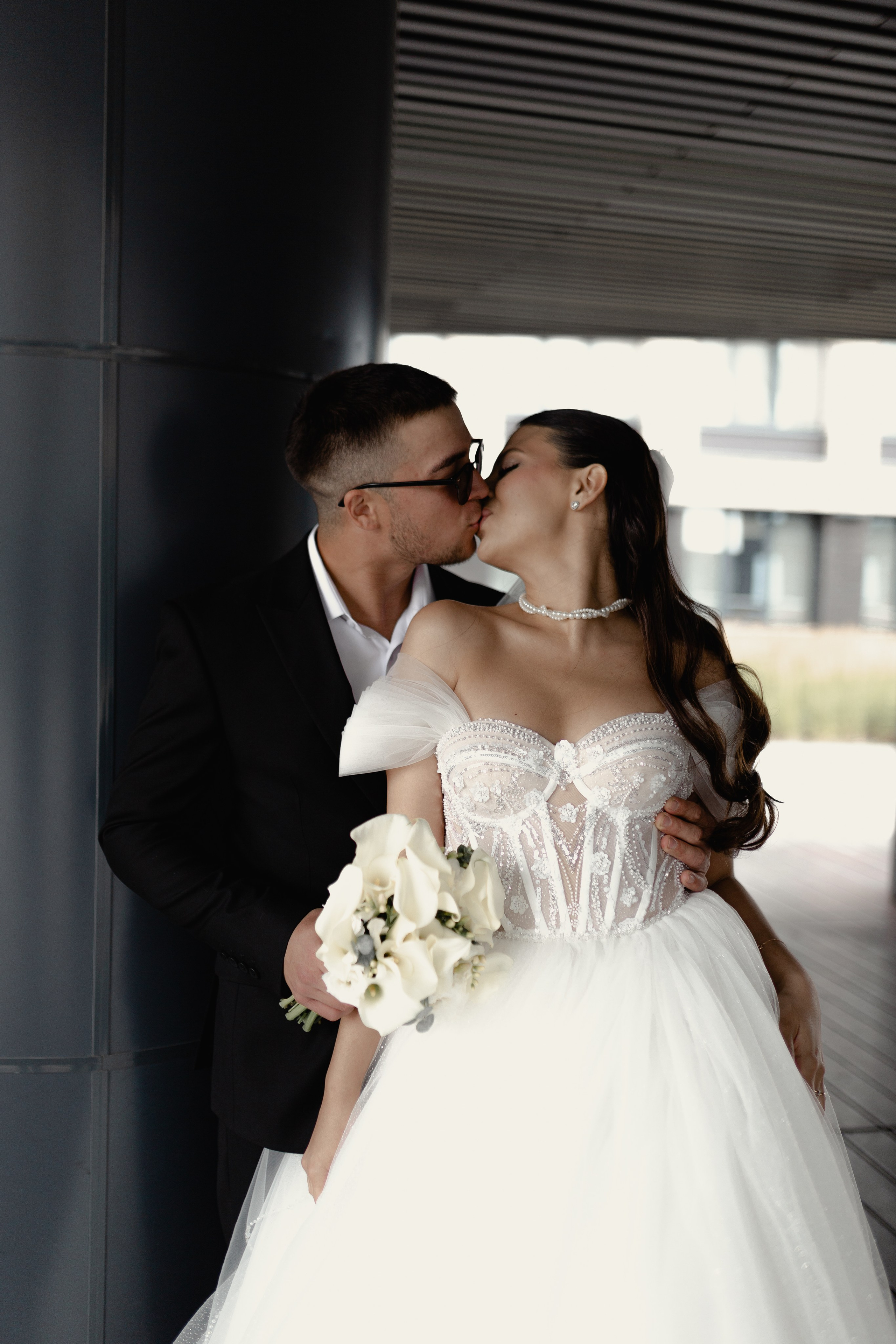 Данис & Альбина. Свадебный и семейный фотограф в Казани — Лилия Куликова