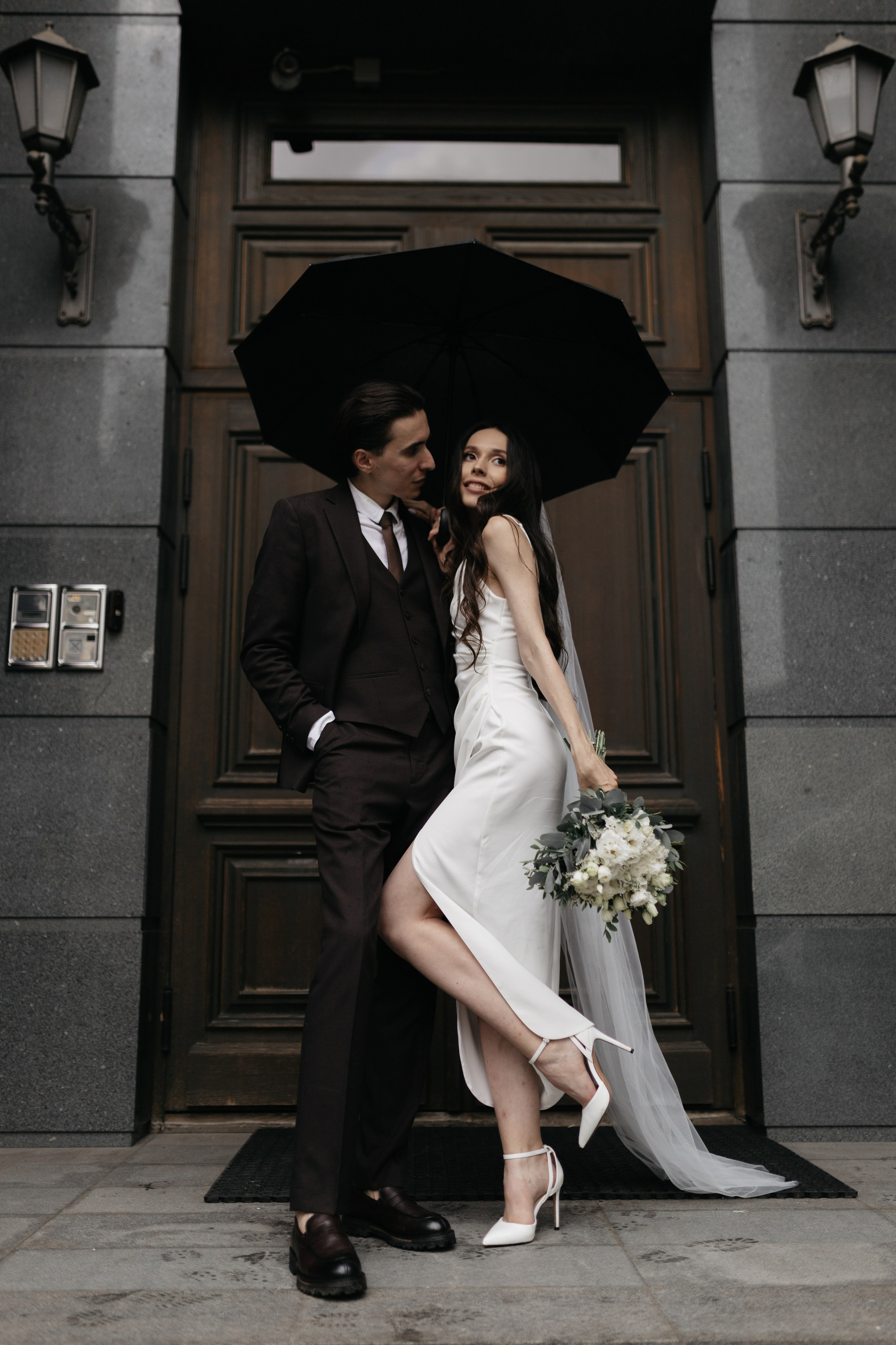 Инсаф & Диляра. Свадебный и семейный фотограф в Казани — Лилия Куликова