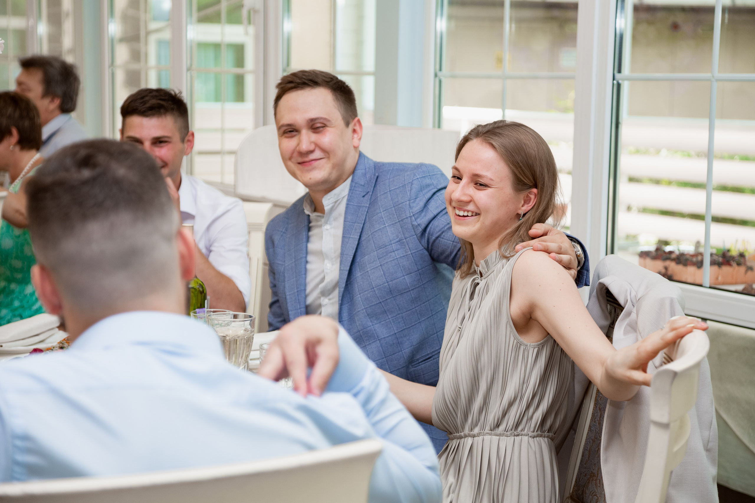 Ирина и Иван. Профессиональный фотограф Надежда Антонова