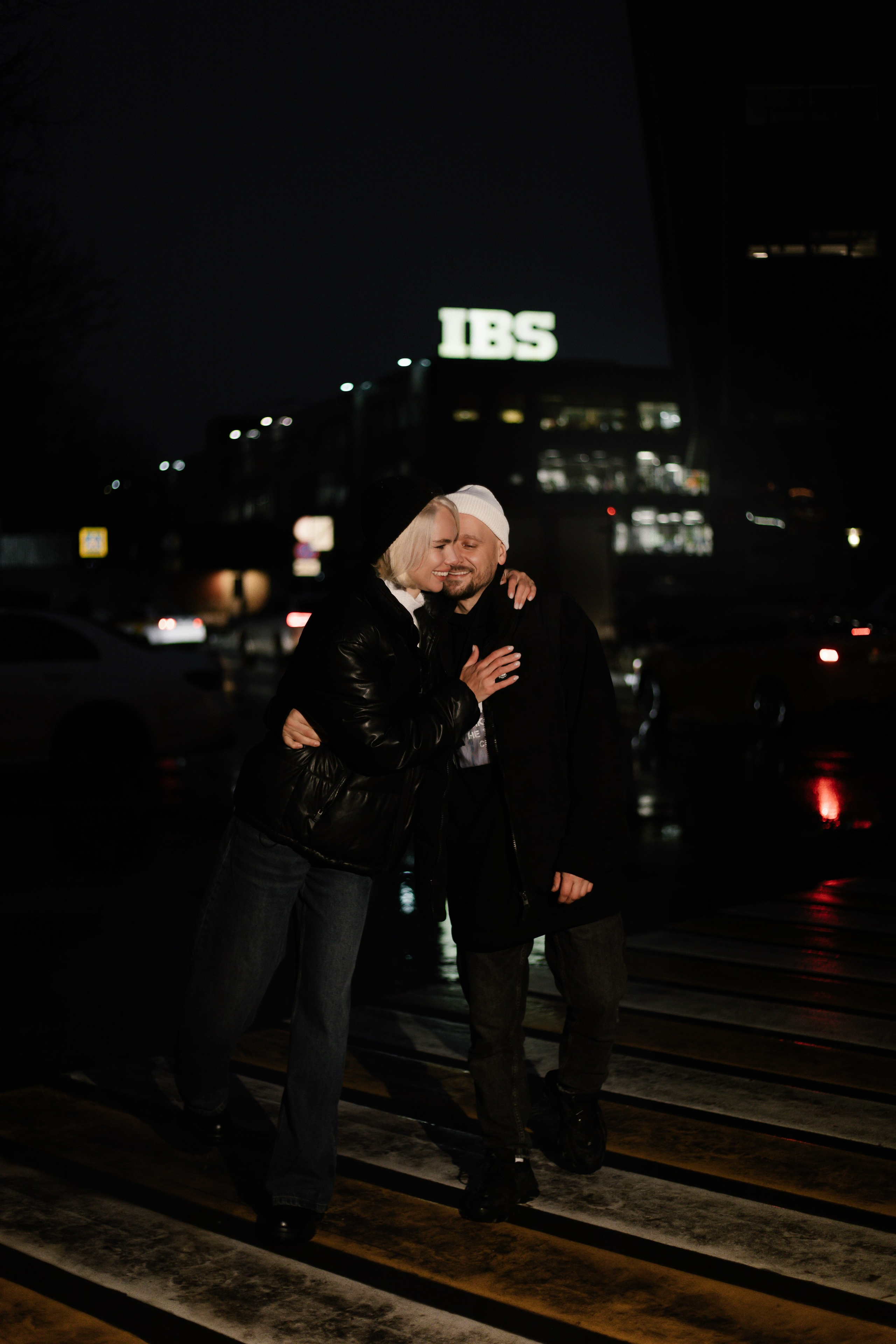 Прогулка под дождем. Свадебный и семейный фотограф Анастасия Романова в Москве и Московской области