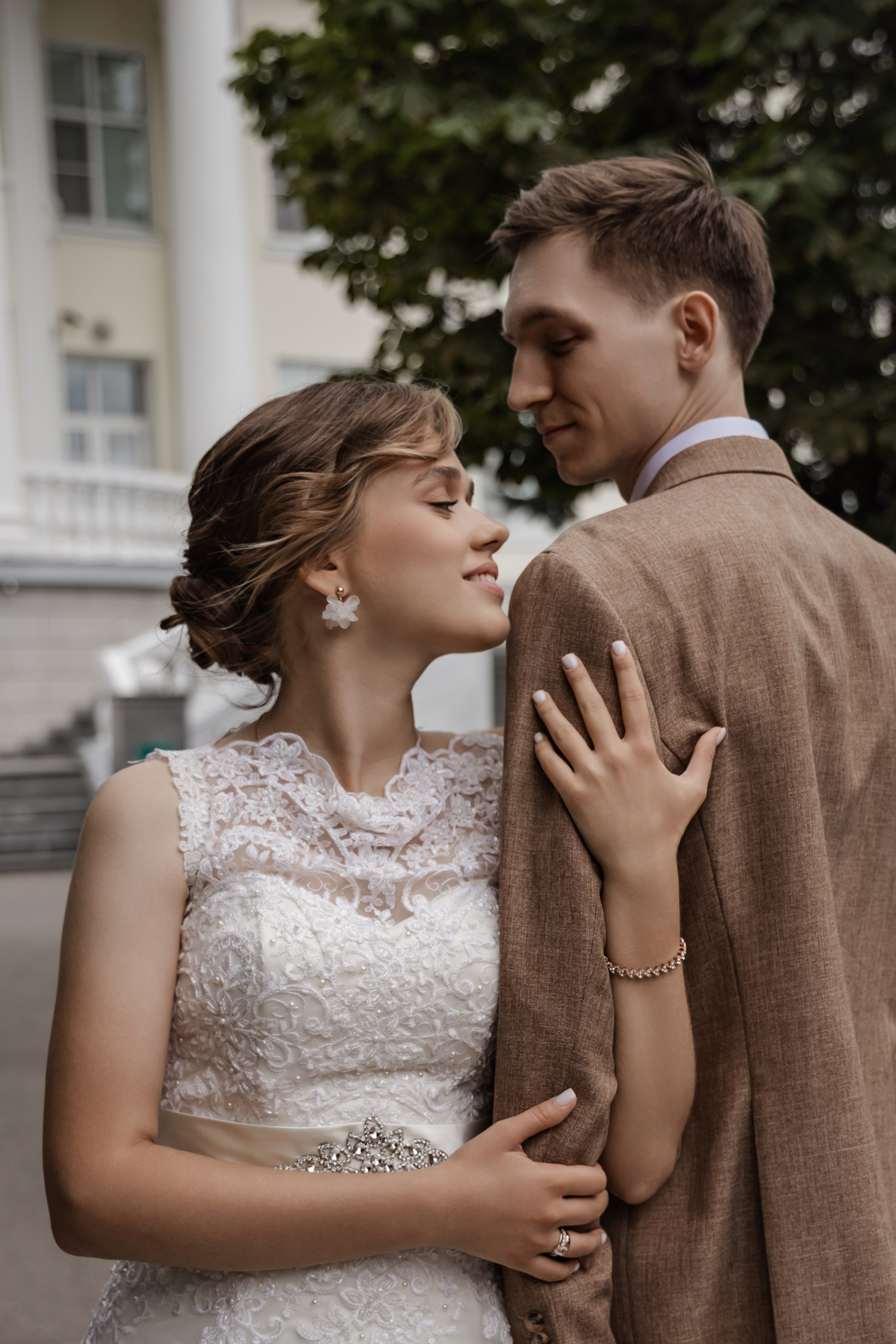 Игорь и Екатерина. Фотограф Анастасия Борисова