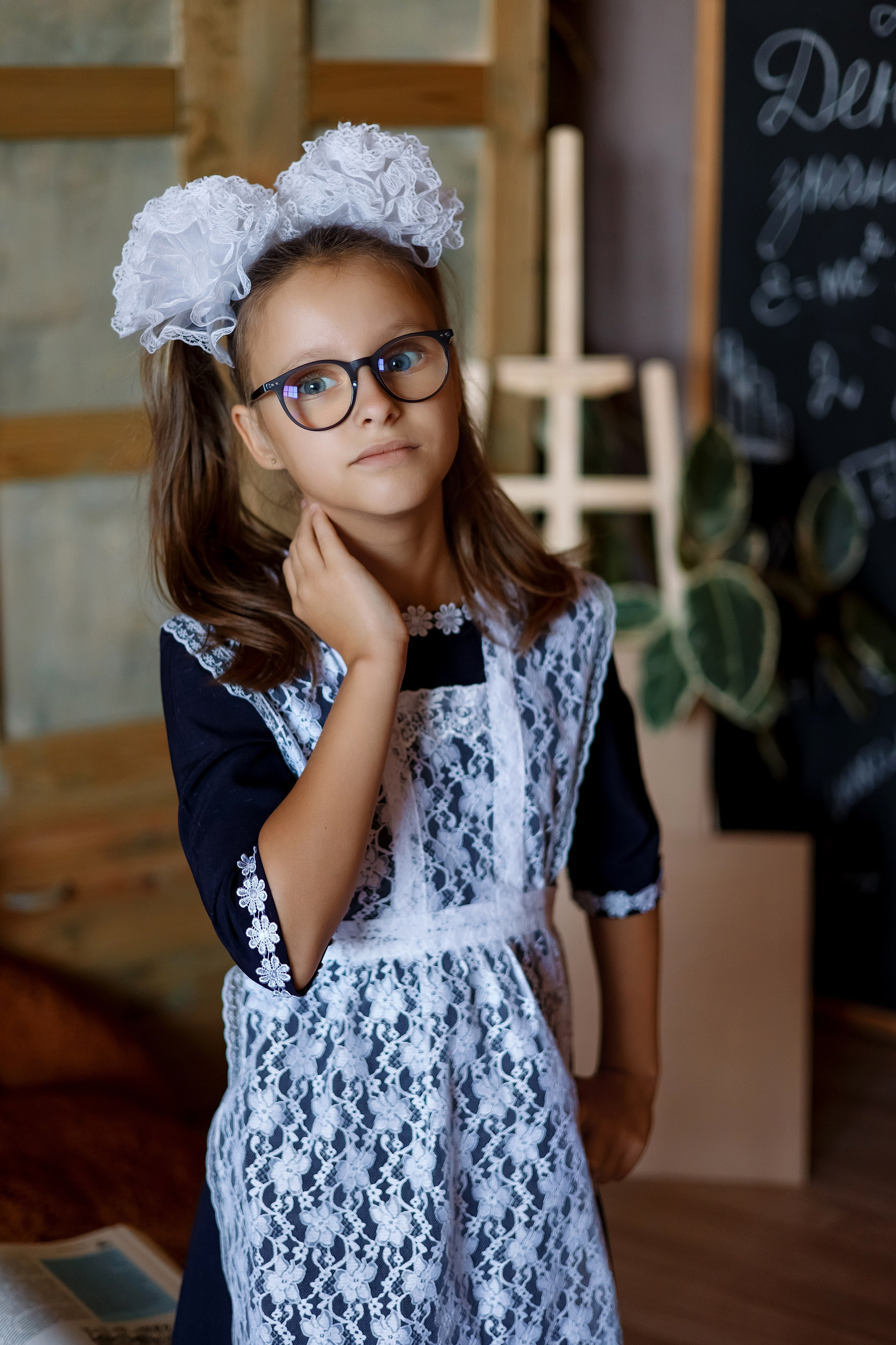 4 класс. Фотограф Любовь Корниенко, Примоский край