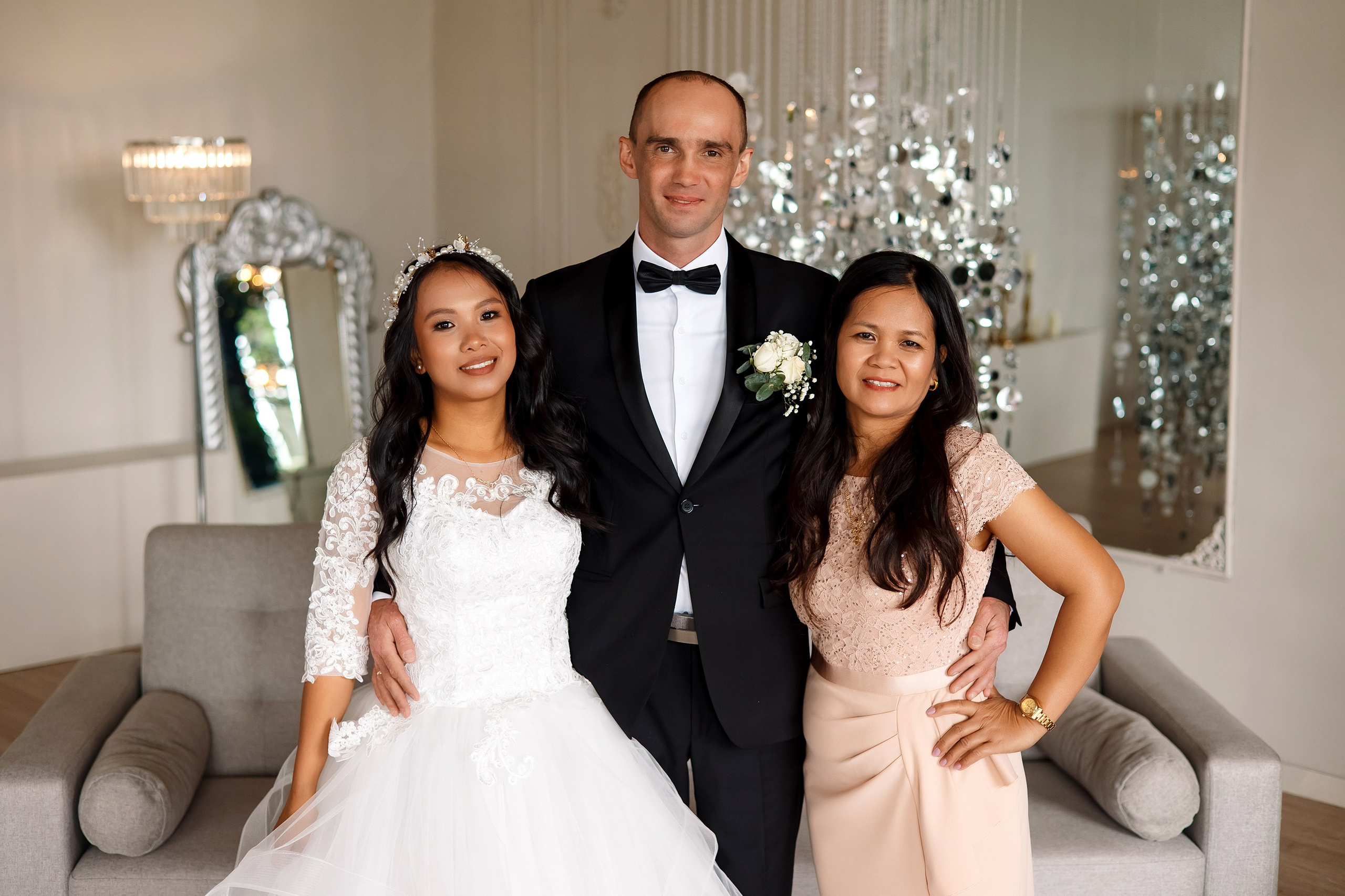 Сергей & Шерилоу. Фотограф Любовь Корниенко, Примоский край