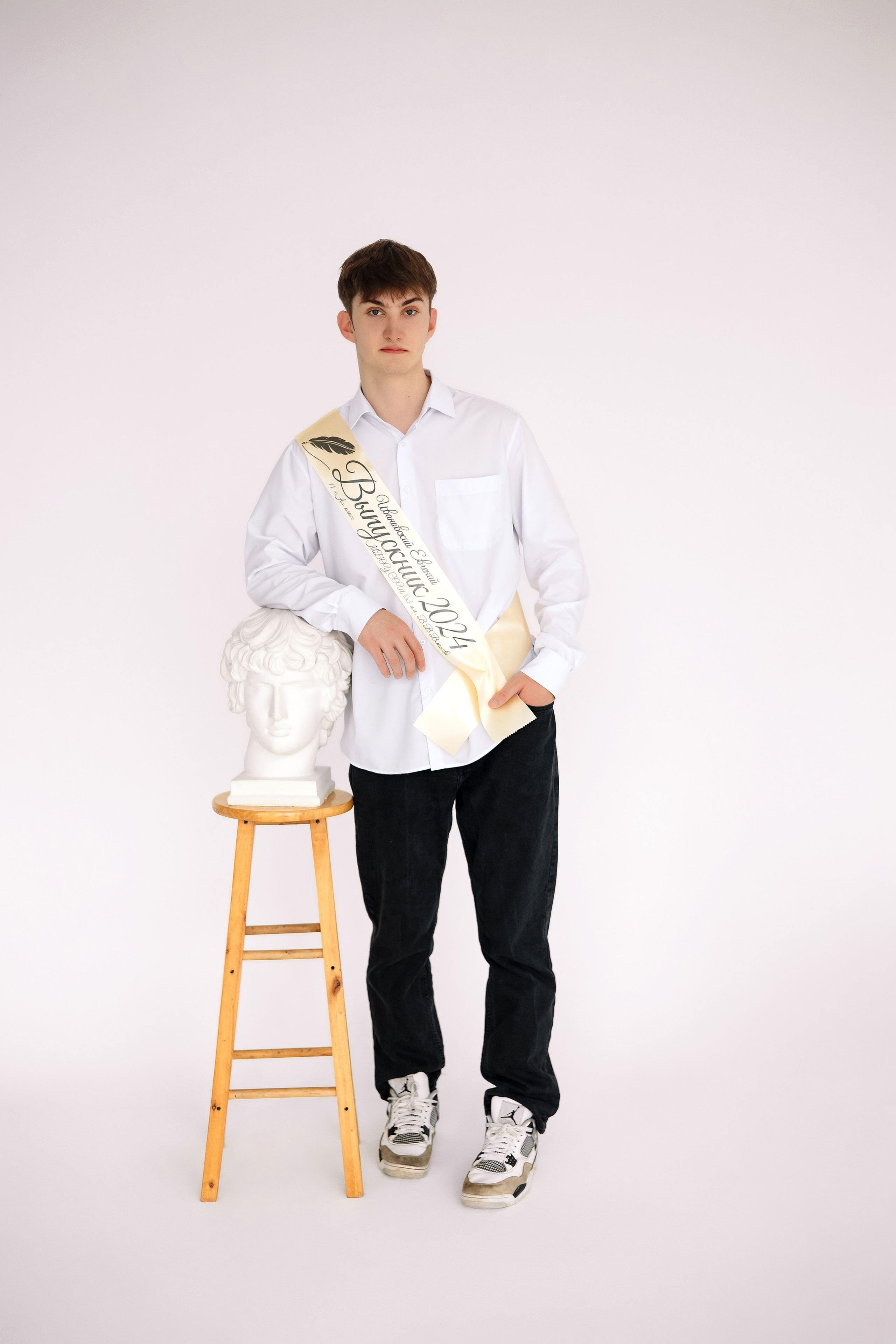 11 класс Циклорама. Фотограф Любовь Корниенко, Примоский край