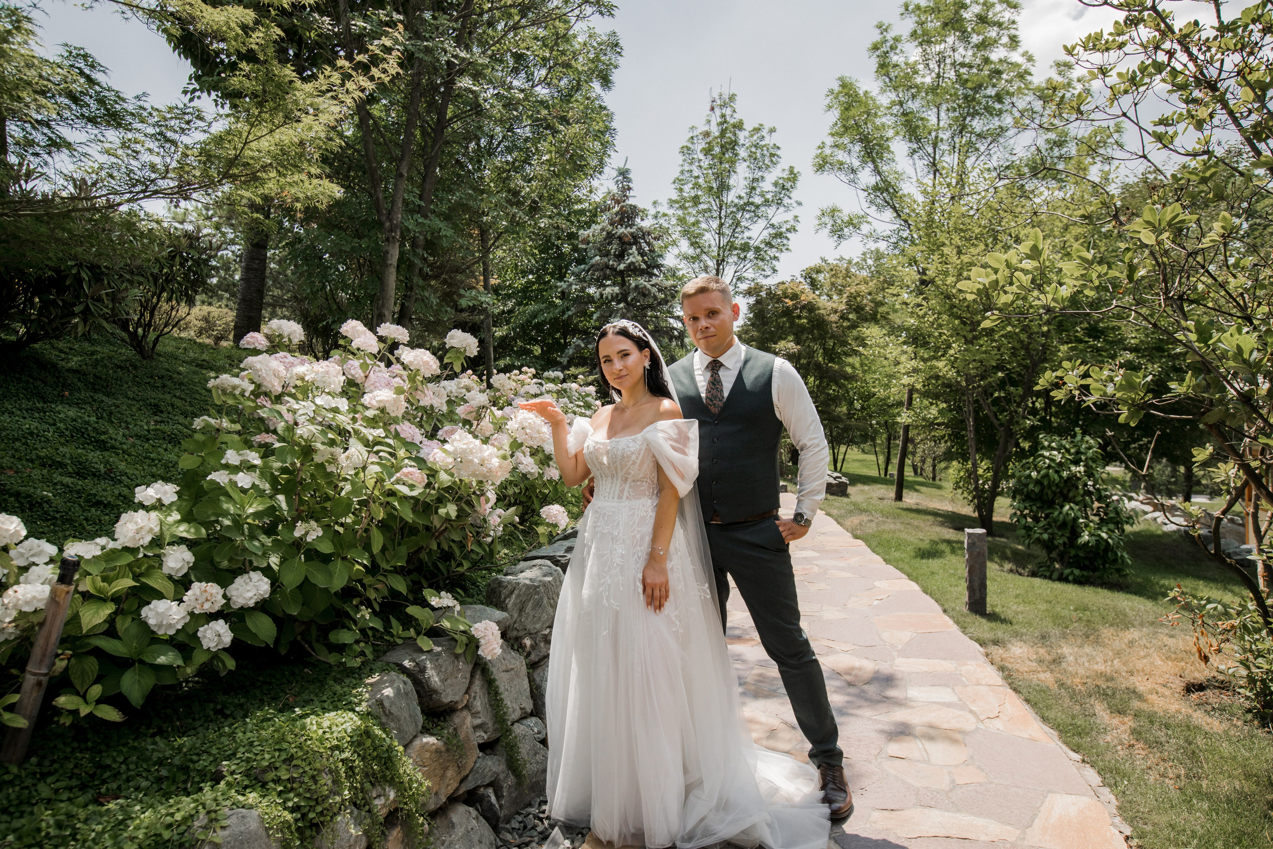 Лев и Диана. Свадебный и семейный фотограф в Краснодаре