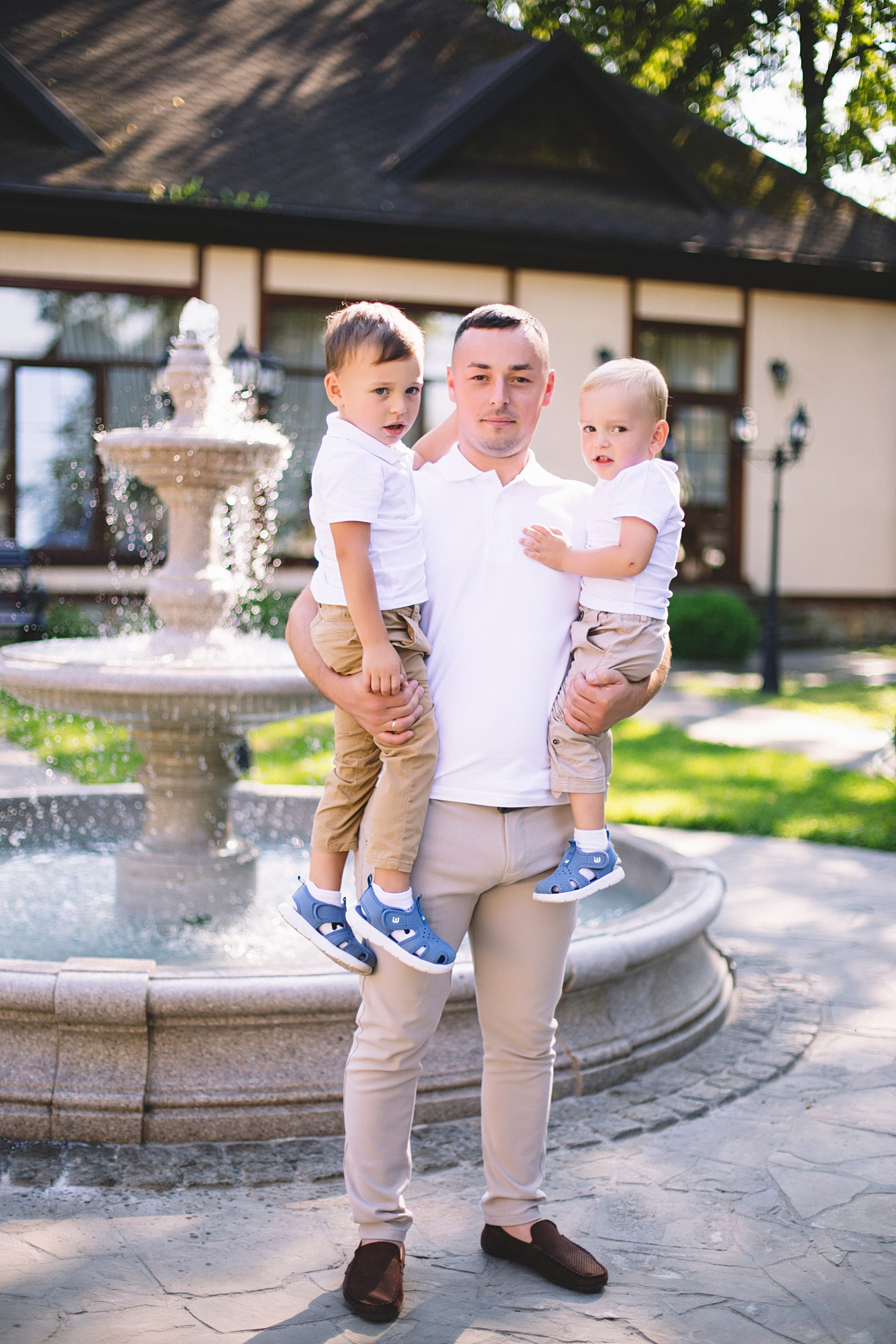 Дан и Доина. Портретный и свадебный фотограф Даня Похватова