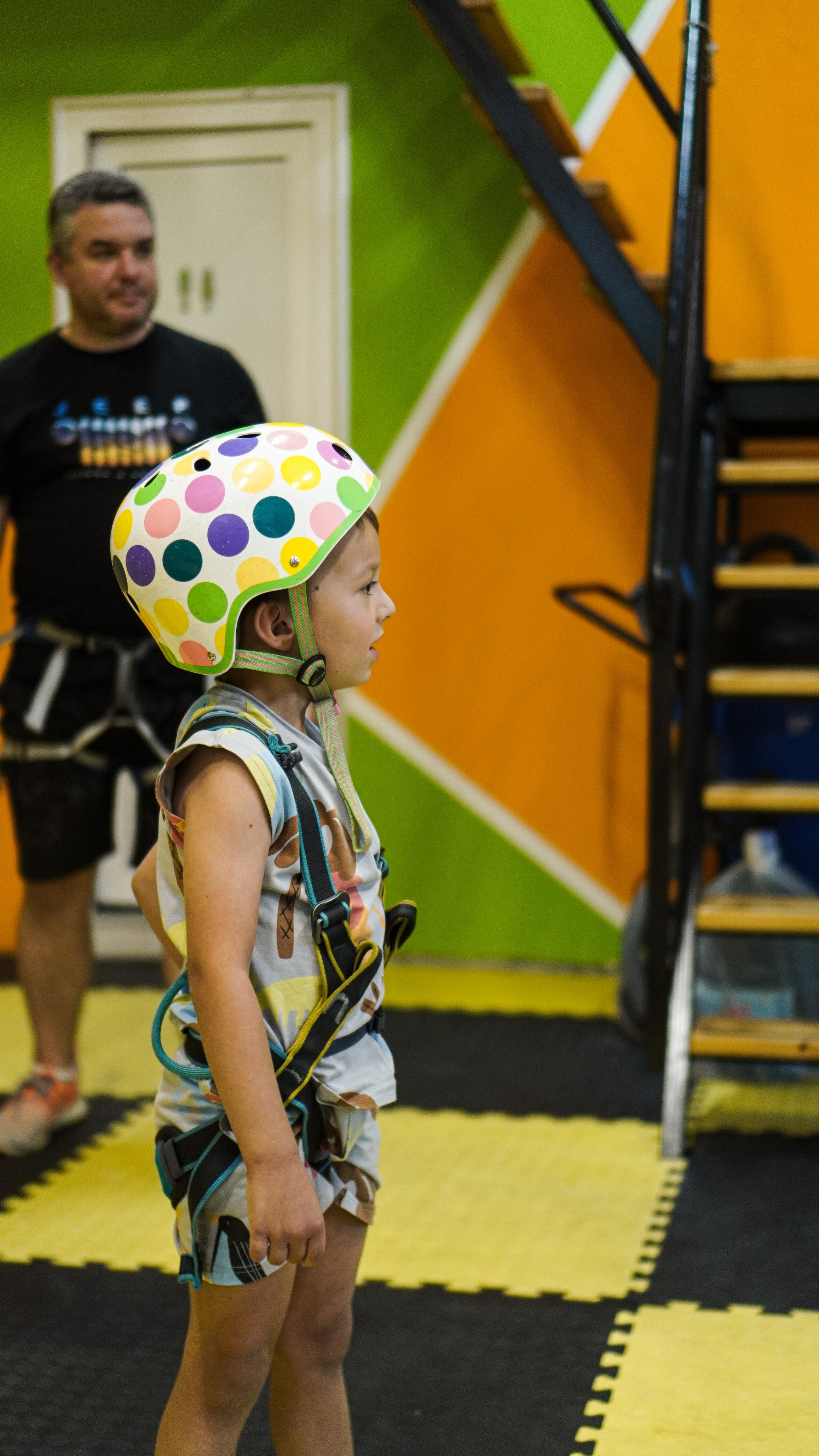 Фотографии для детского центра скалолазания. Фото-ВидеоПродакшен для экспертов и брендов