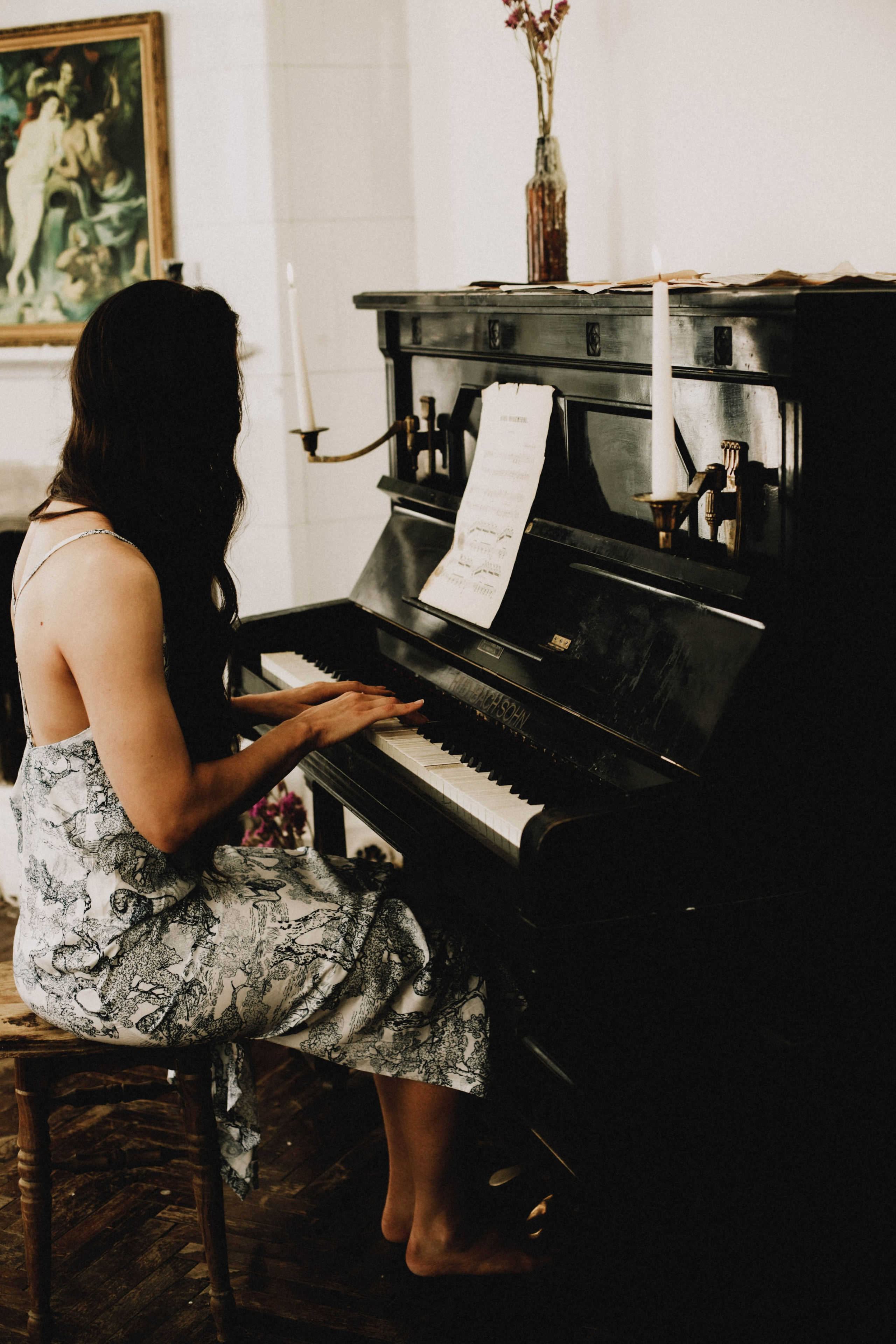 Анастасия. Винтаж. Фотограф в Нижнем Новгороде