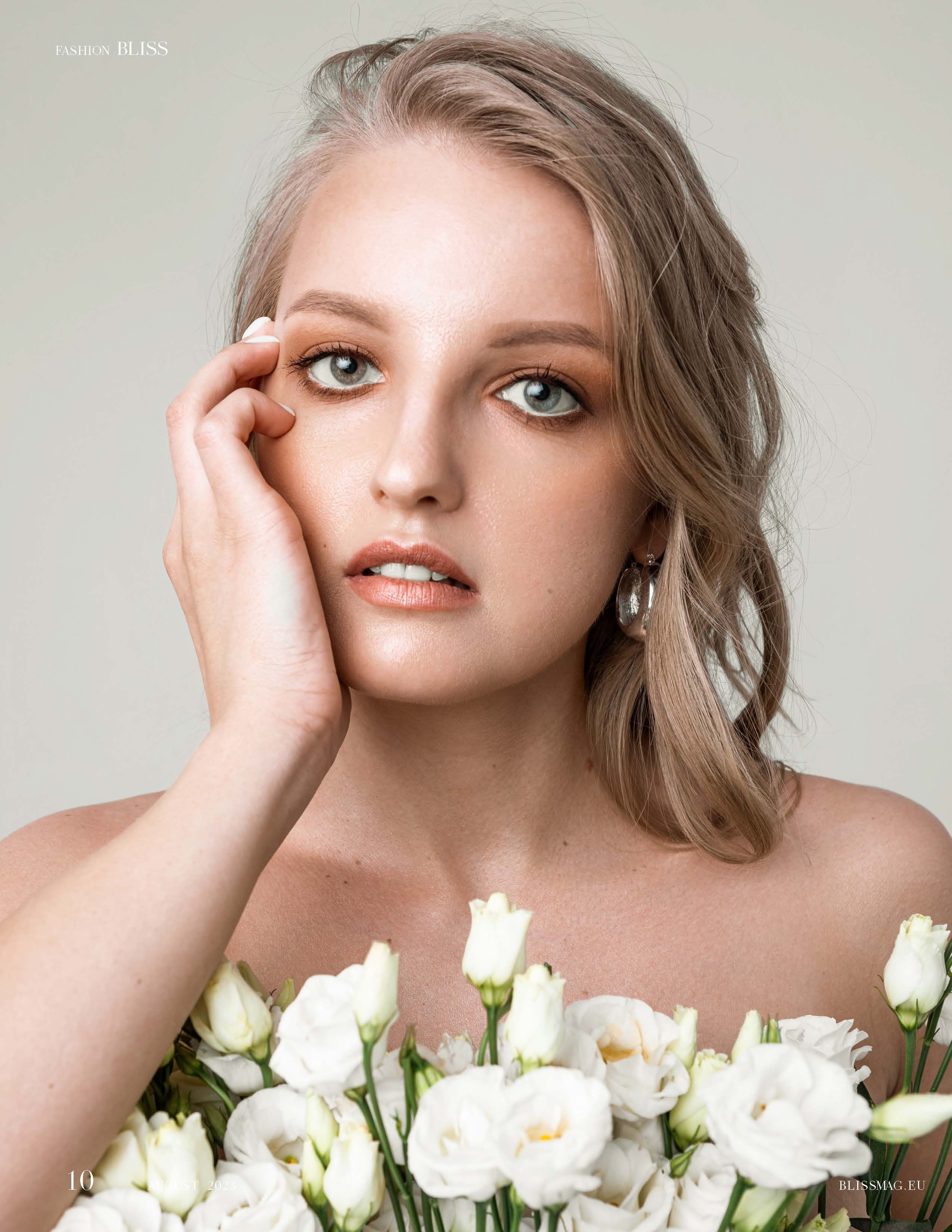 Журналы. Фотограф в стиле Fashion в Москве. Мария Сентиментальная