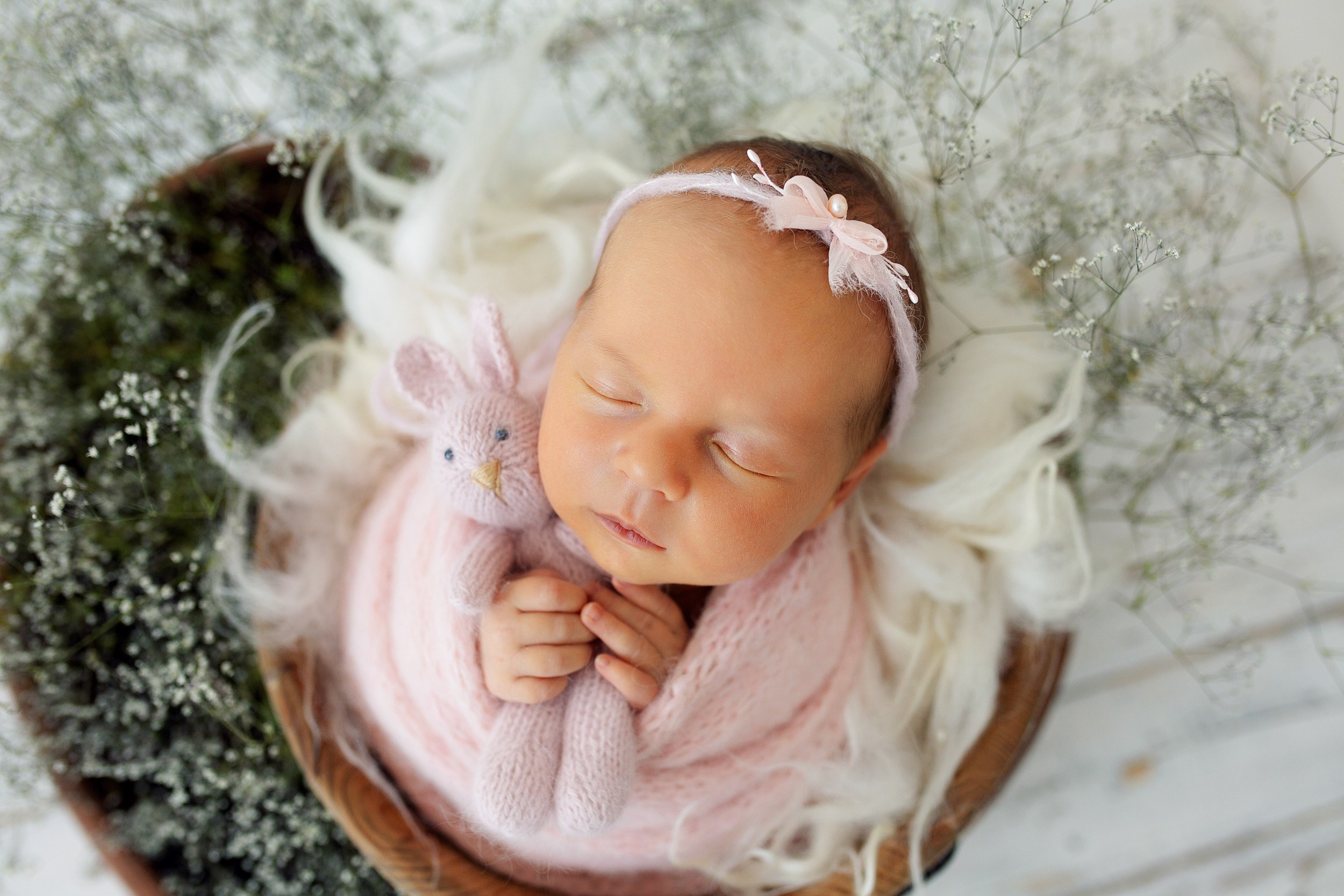 ОЛИВИЯ Life. Фотограф новорожденных Оксана Полевская