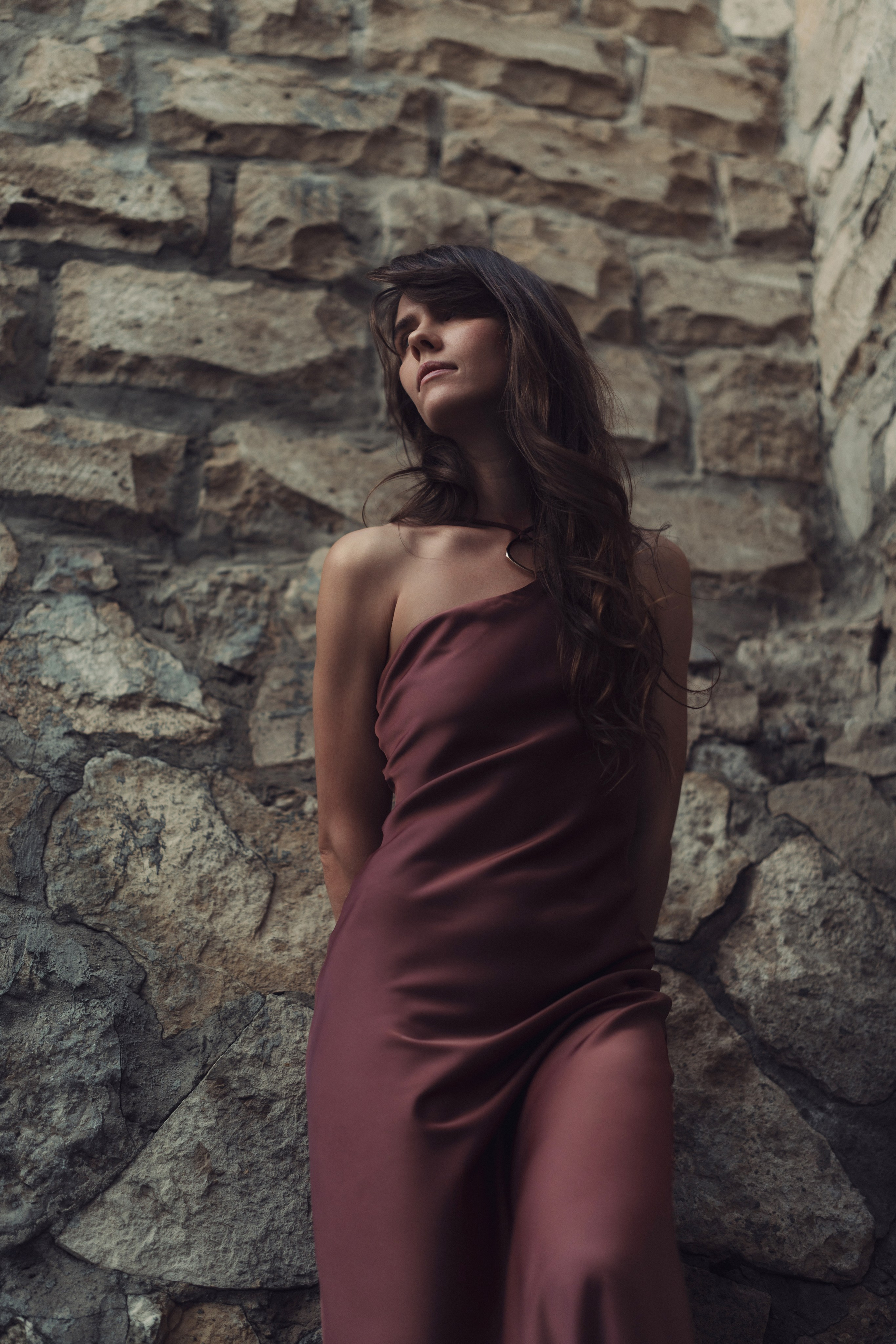 Уличная фотосессия с Дашей в Казанском Кремле