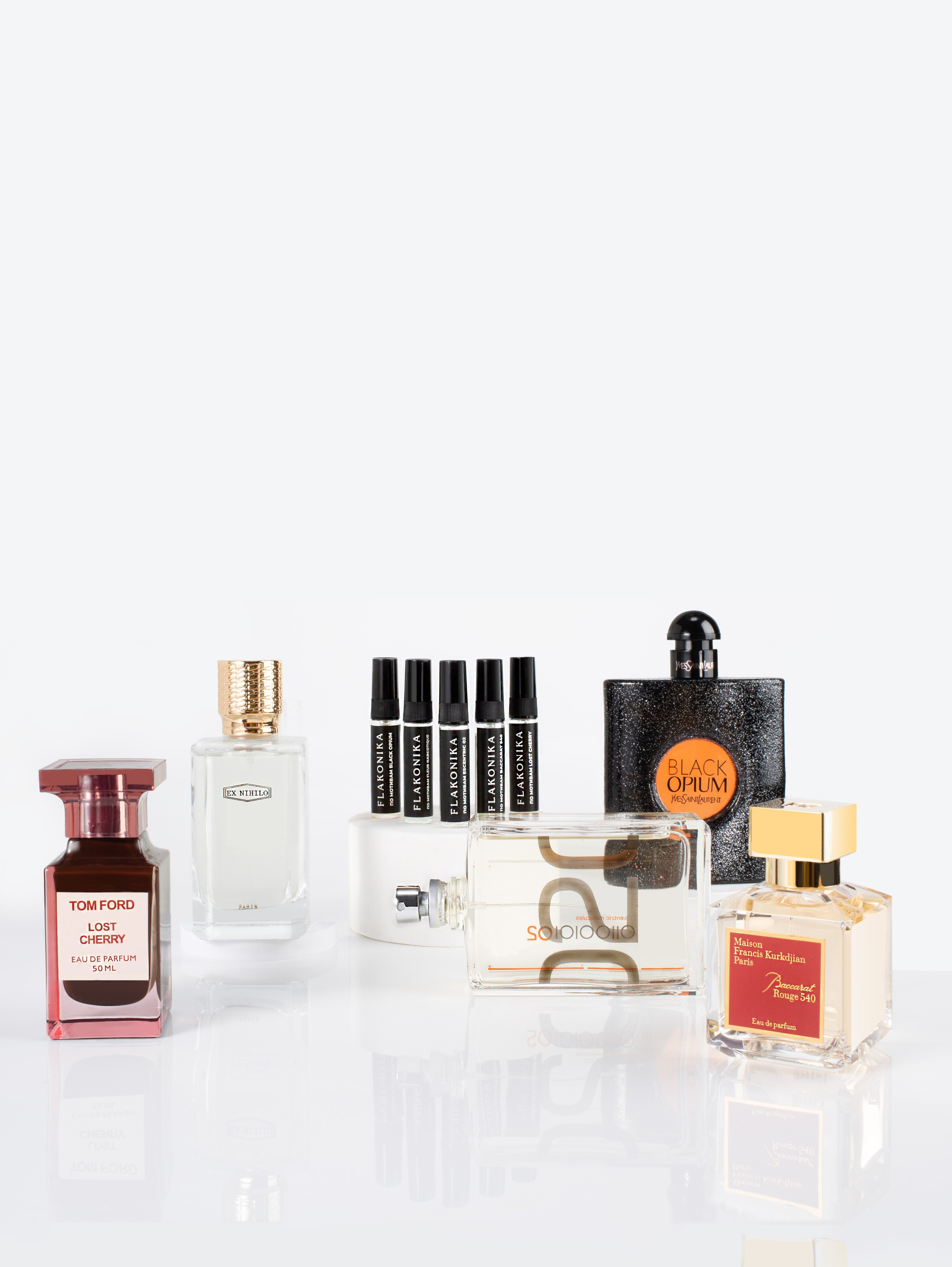 Наборы. Предметная фотография