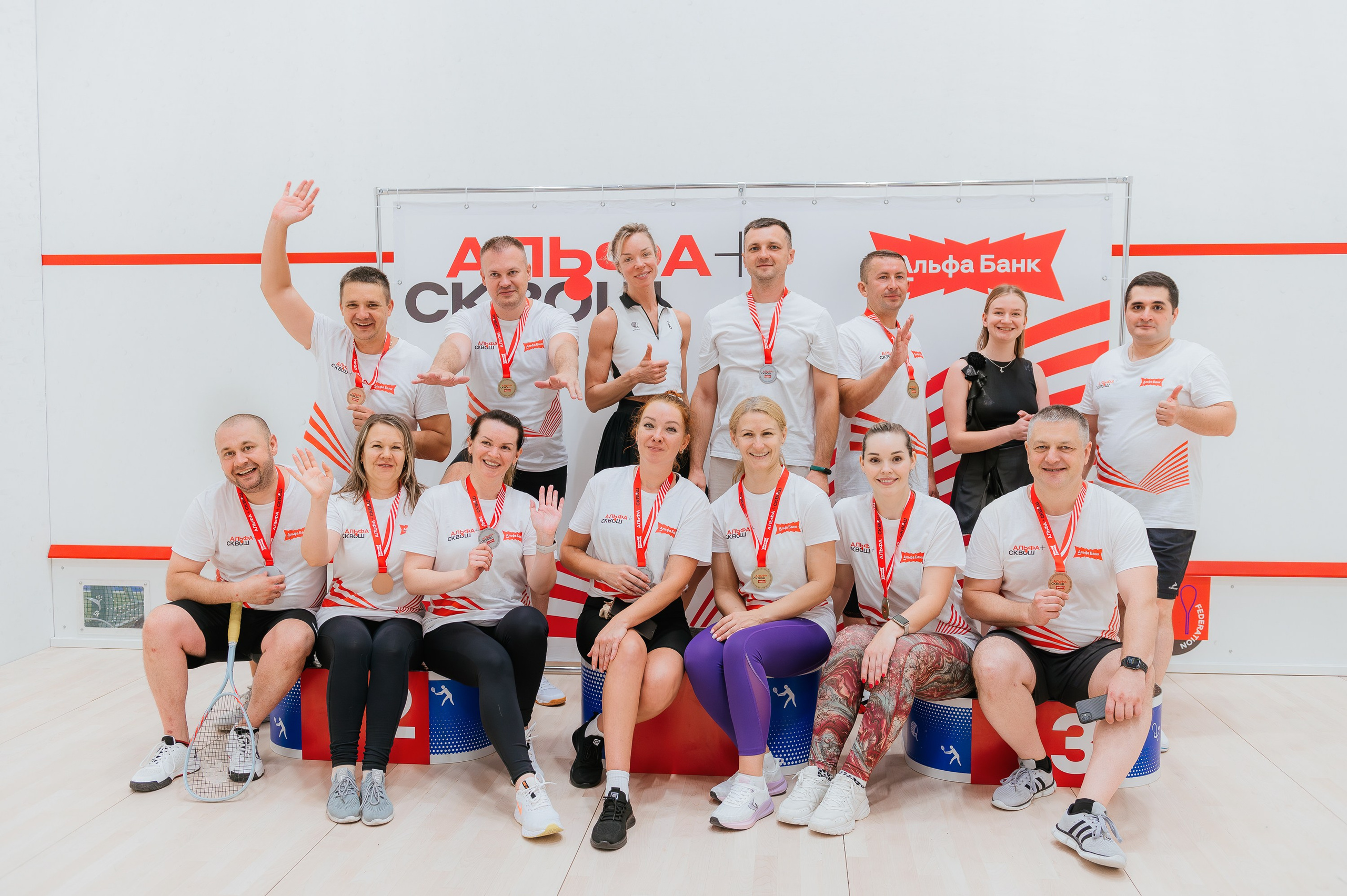 АЛЬФА + СКВОШ 2025. Фотограф в Волгограде Виталий Самойлов