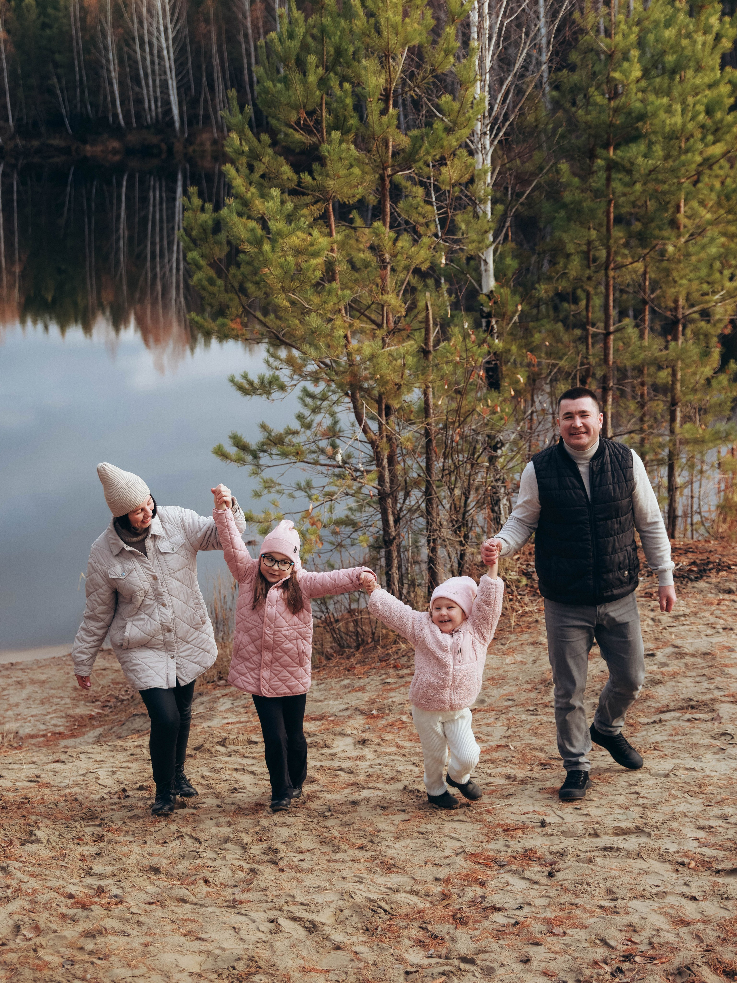 Осеннее гендер-пати. Мультифотограф Динара Ахмедзянова