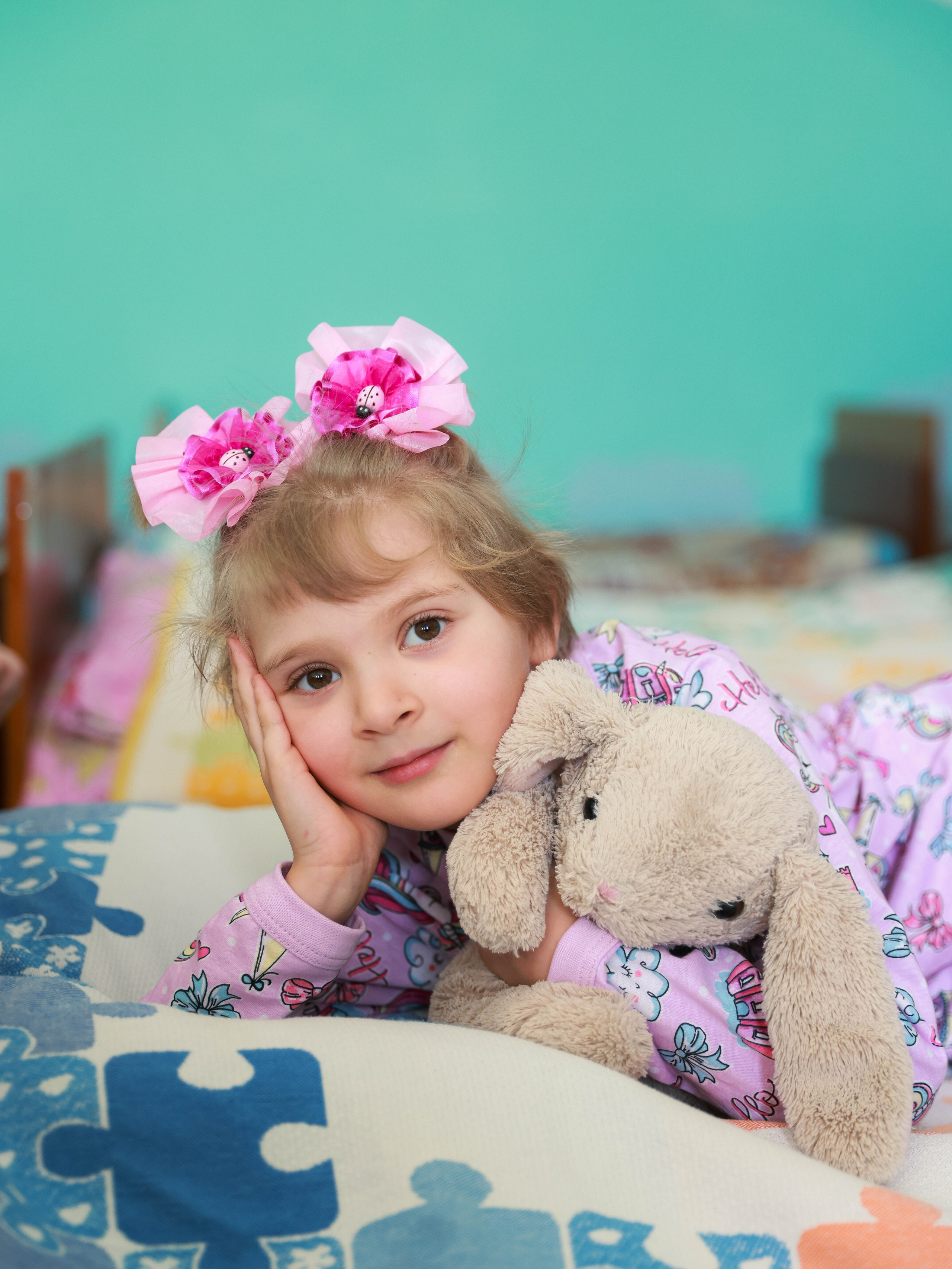 Детский сад. Мультифотограф Динара Ахмедзянова