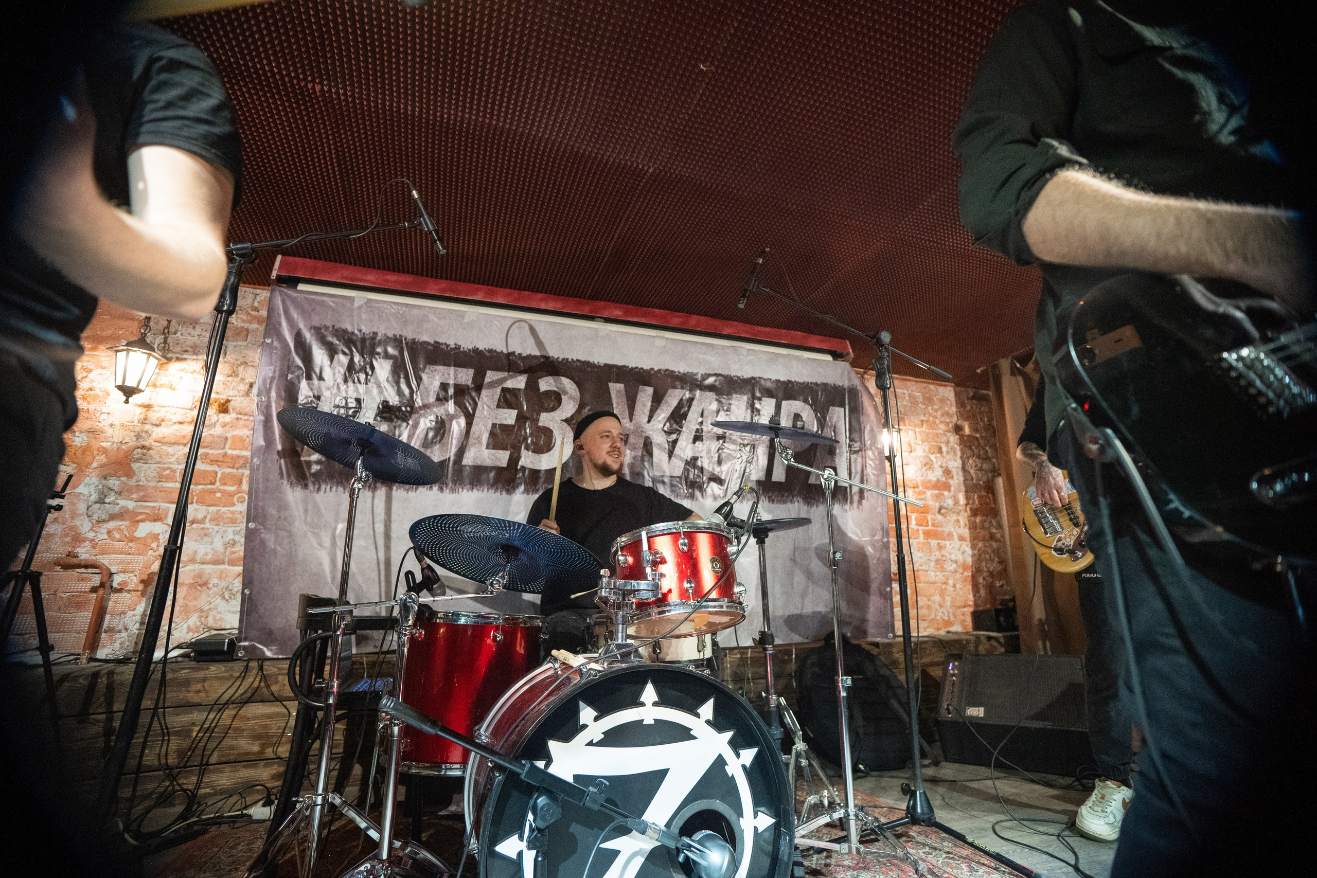 Концерт #БезЖанра | Горький лед. Фотограф в Самаре Иван Булатов