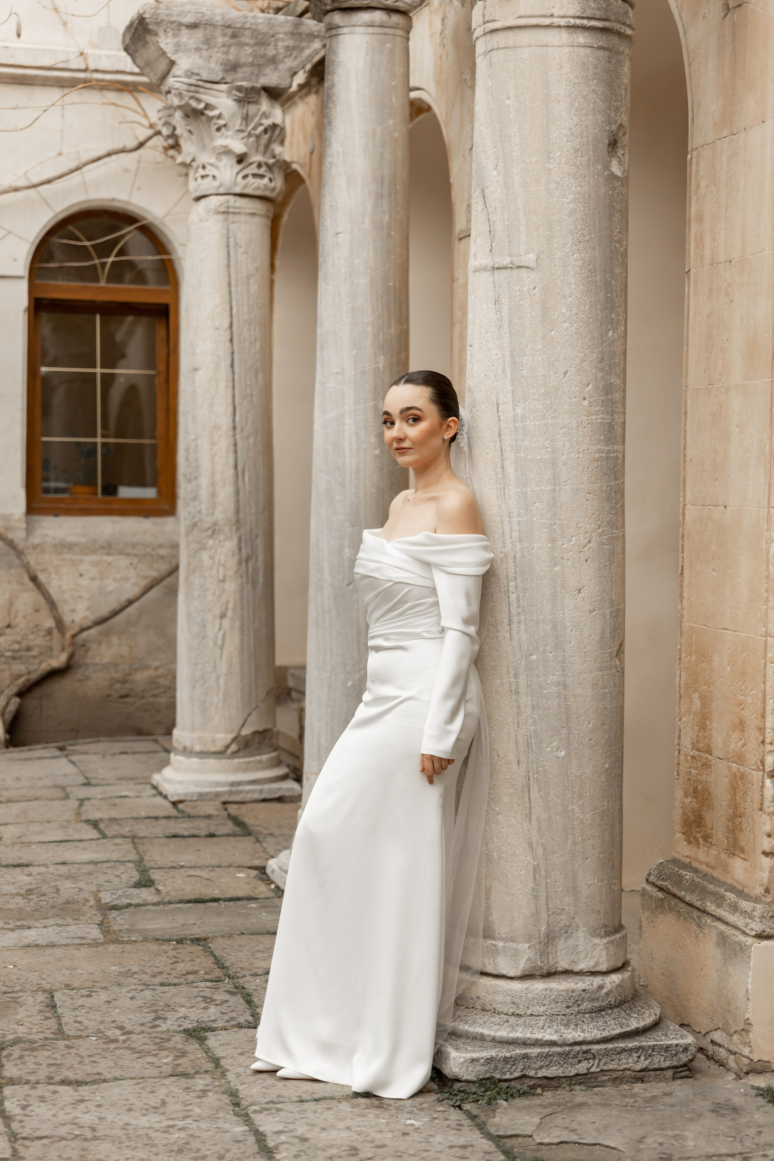 Херсонес. Евгений и Анастасия. Свадебный и семейный фотограф в Крыму и Севастополе Дарья Королева