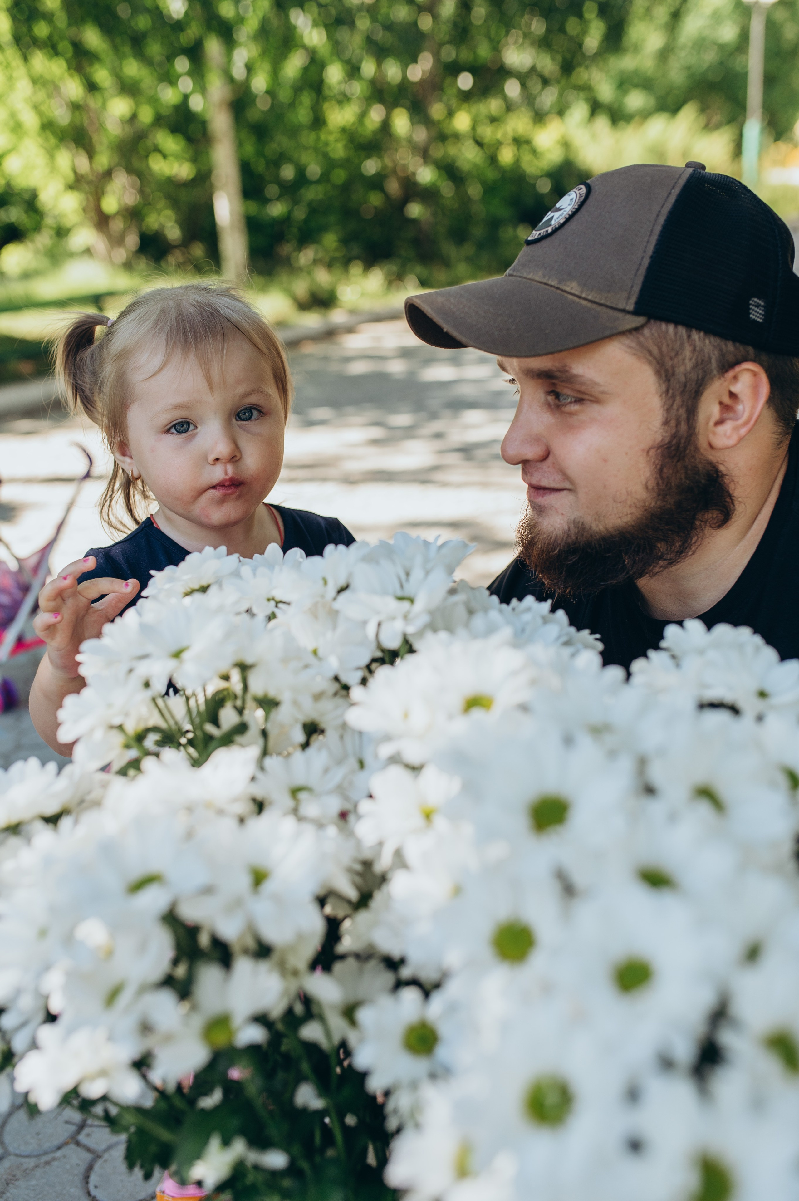 День Семьи, любви и верности (Благотворительный фотопроект). Семейный фотограф в городе Мегион и Нижневартовск Дзюба Татьяна