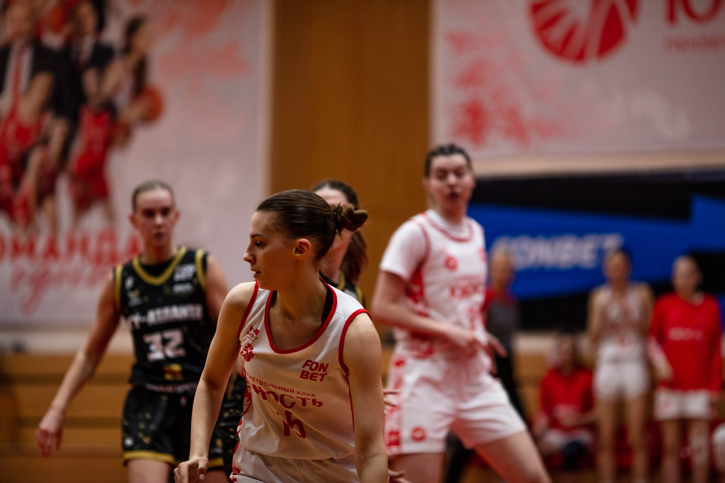 БК Юность — ЧГУ-Атланта / 3 игра. Фотография