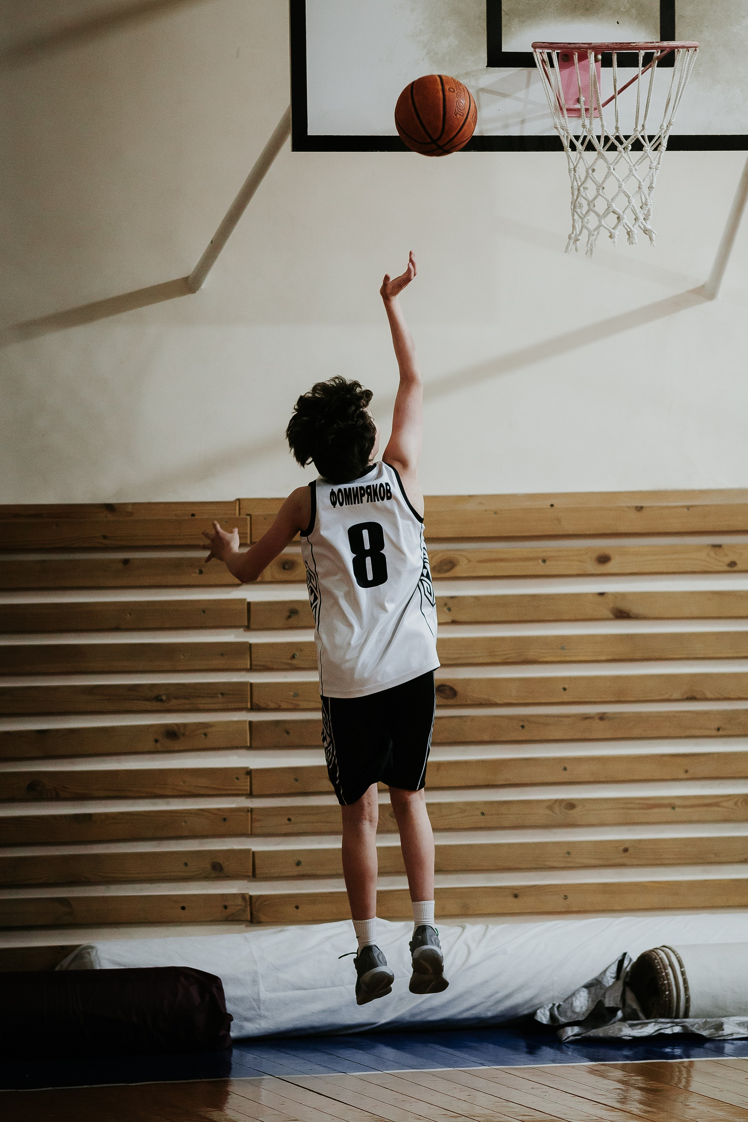 АКАДЕМИЯ БАСКЕТБОЛА «DOLMATON». Фотография