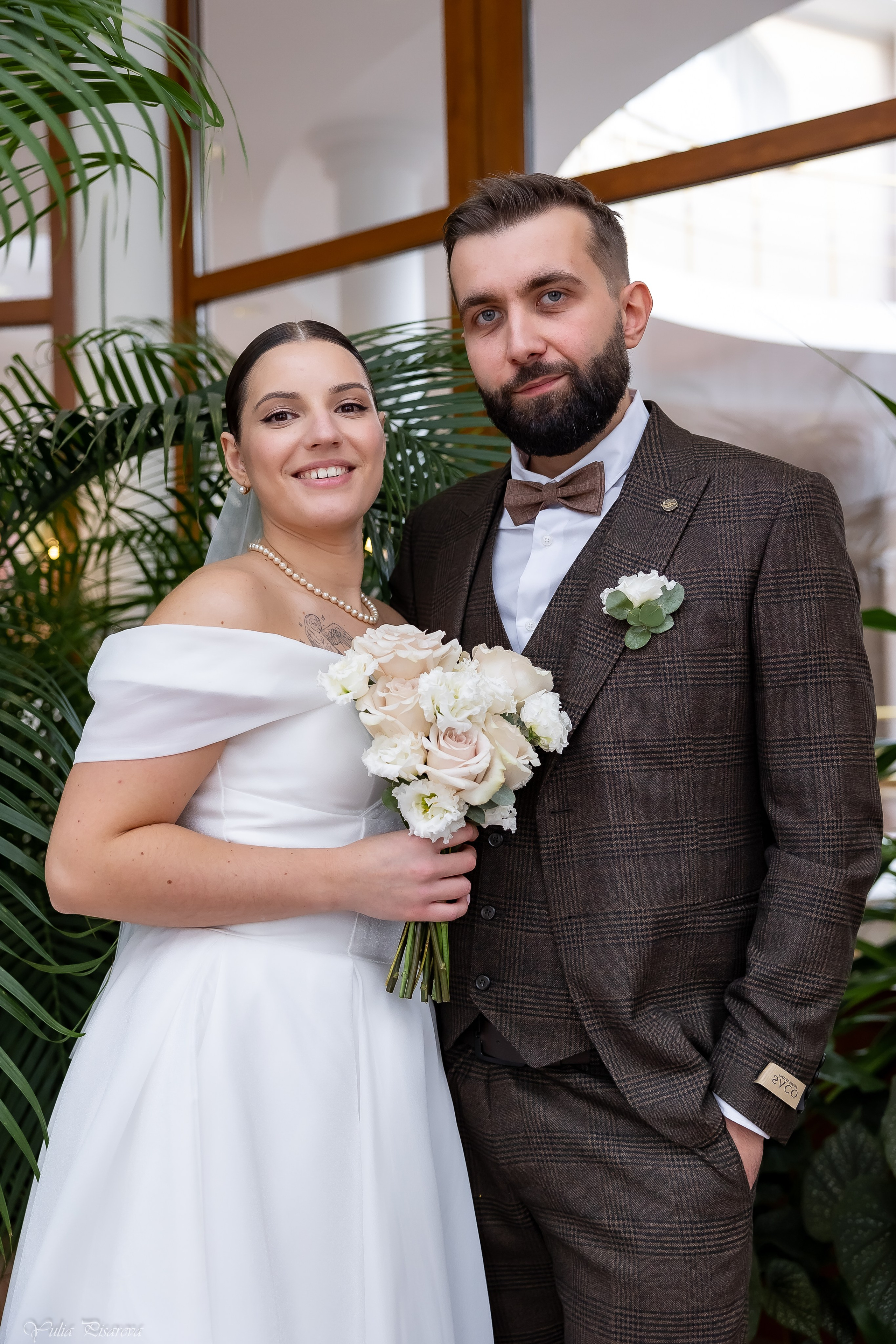 Свадьба Никита и Валерия. Фотограф в Санкт-Петербурге Писарева Юлия