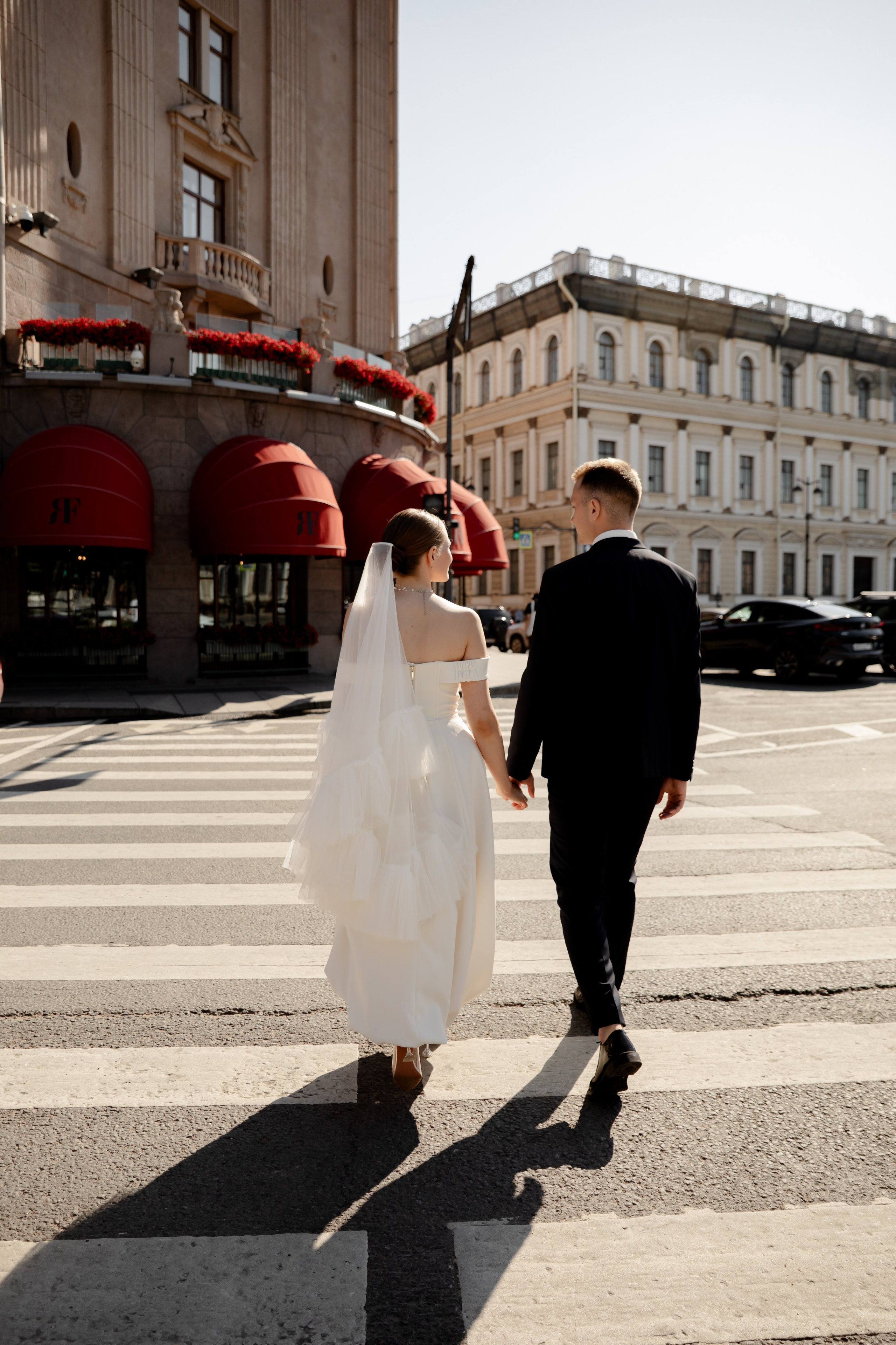Wedding Day. Анна Михайлова|Свадебный фотограф в Санкт-Петербурге