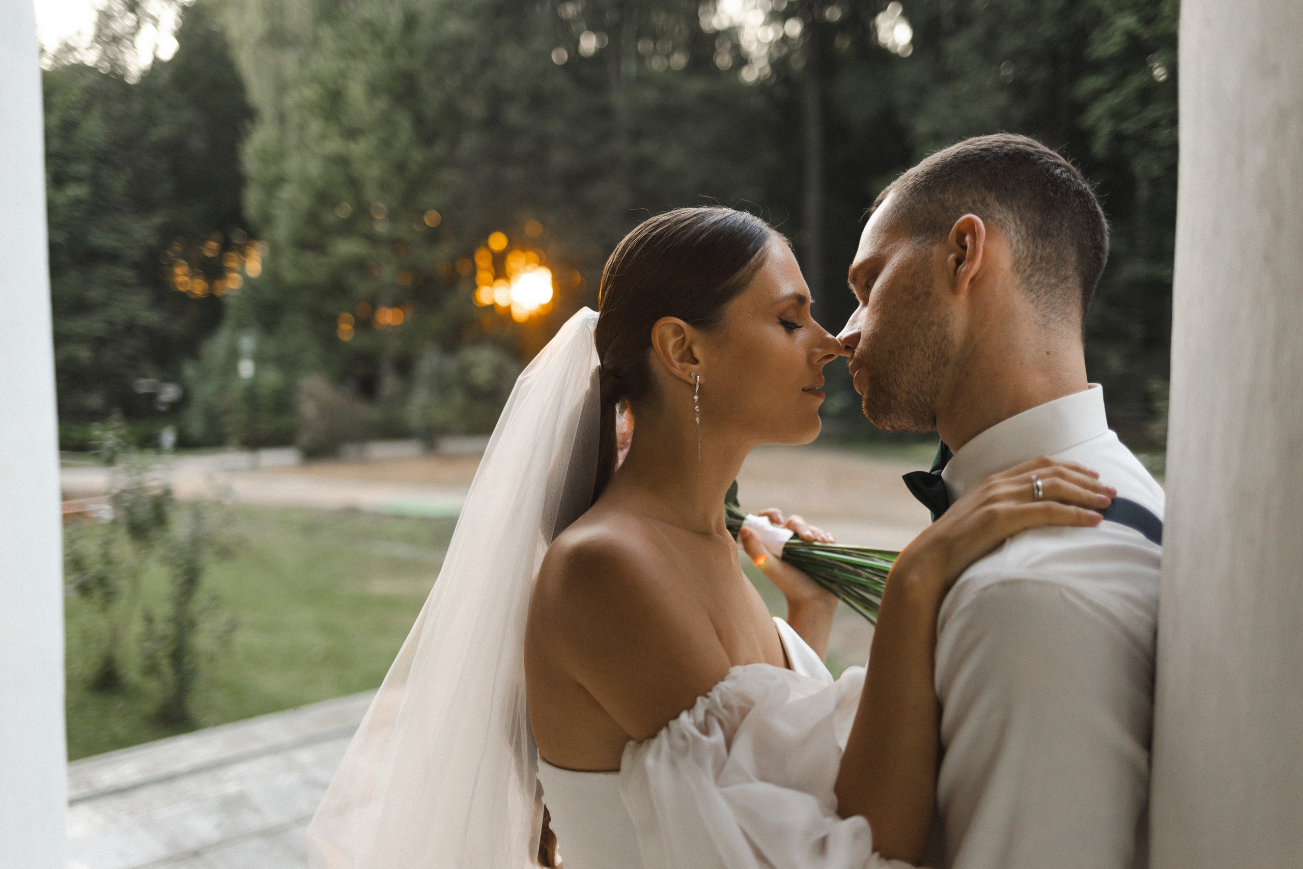 Евгений и Мария. Семейный фотограф в Москве